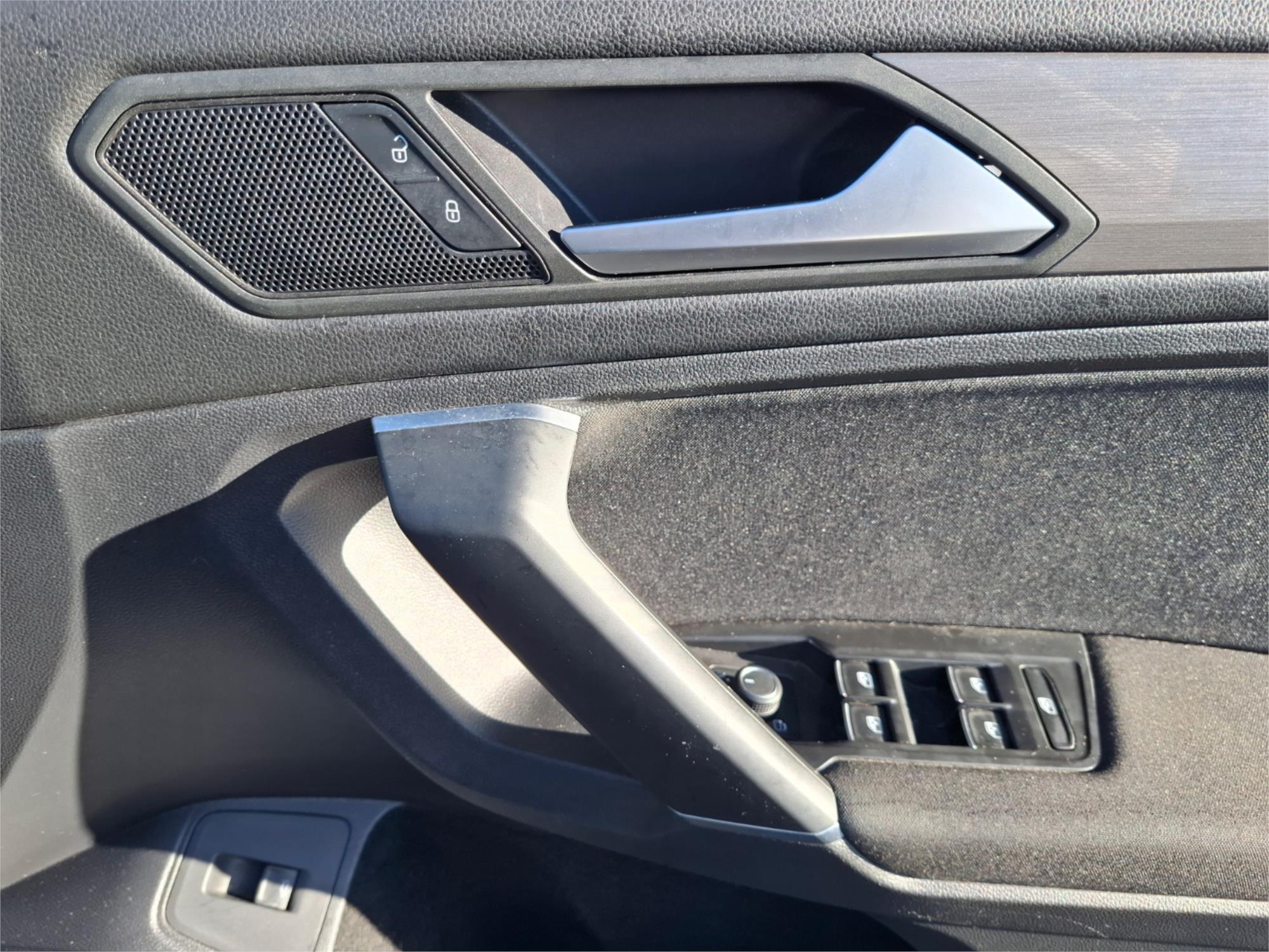 2020 VOLKSWAGEN TIGUAN 5NA MY20 132 TSI COMFORTLINE 7 SP AUTO DIRECT SHIFT 4D WAGON