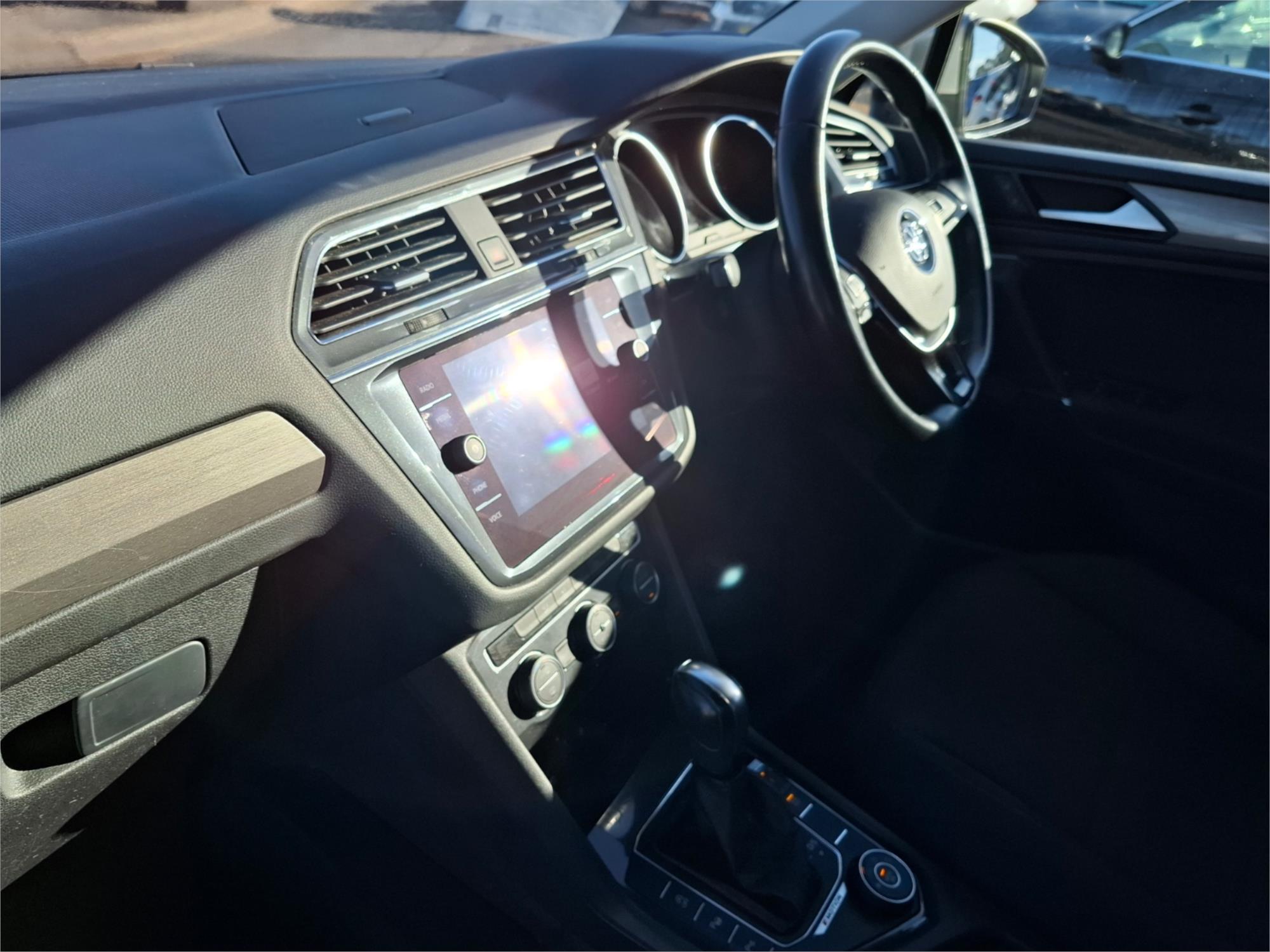 2020 VOLKSWAGEN TIGUAN 5NA MY20 132 TSI COMFORTLINE 7 SP AUTO DIRECT SHIFT 4D WAGON