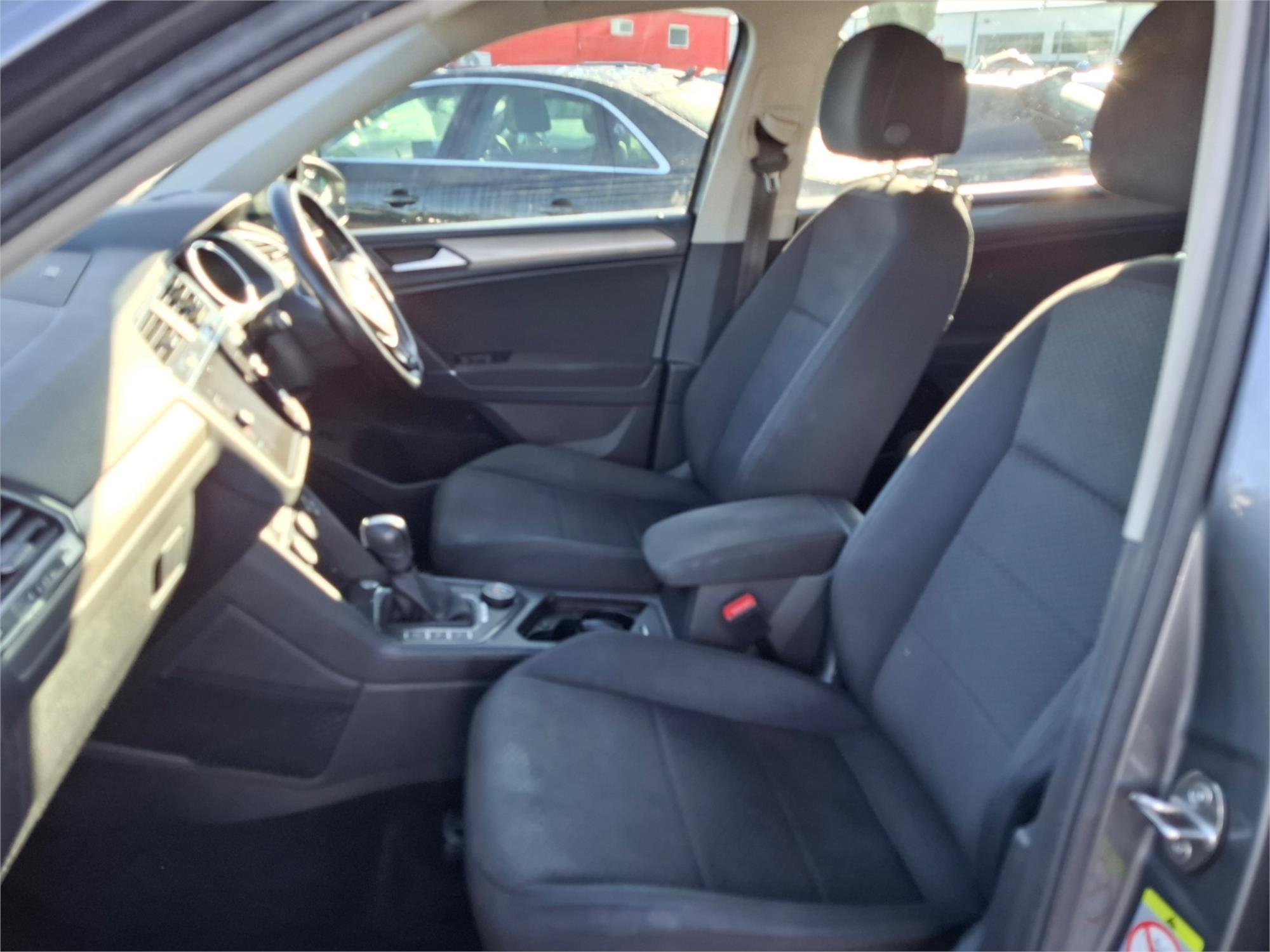 2020 VOLKSWAGEN TIGUAN 5NA MY20 132 TSI COMFORTLINE 7 SP AUTO DIRECT SHIFT 4D WAGON