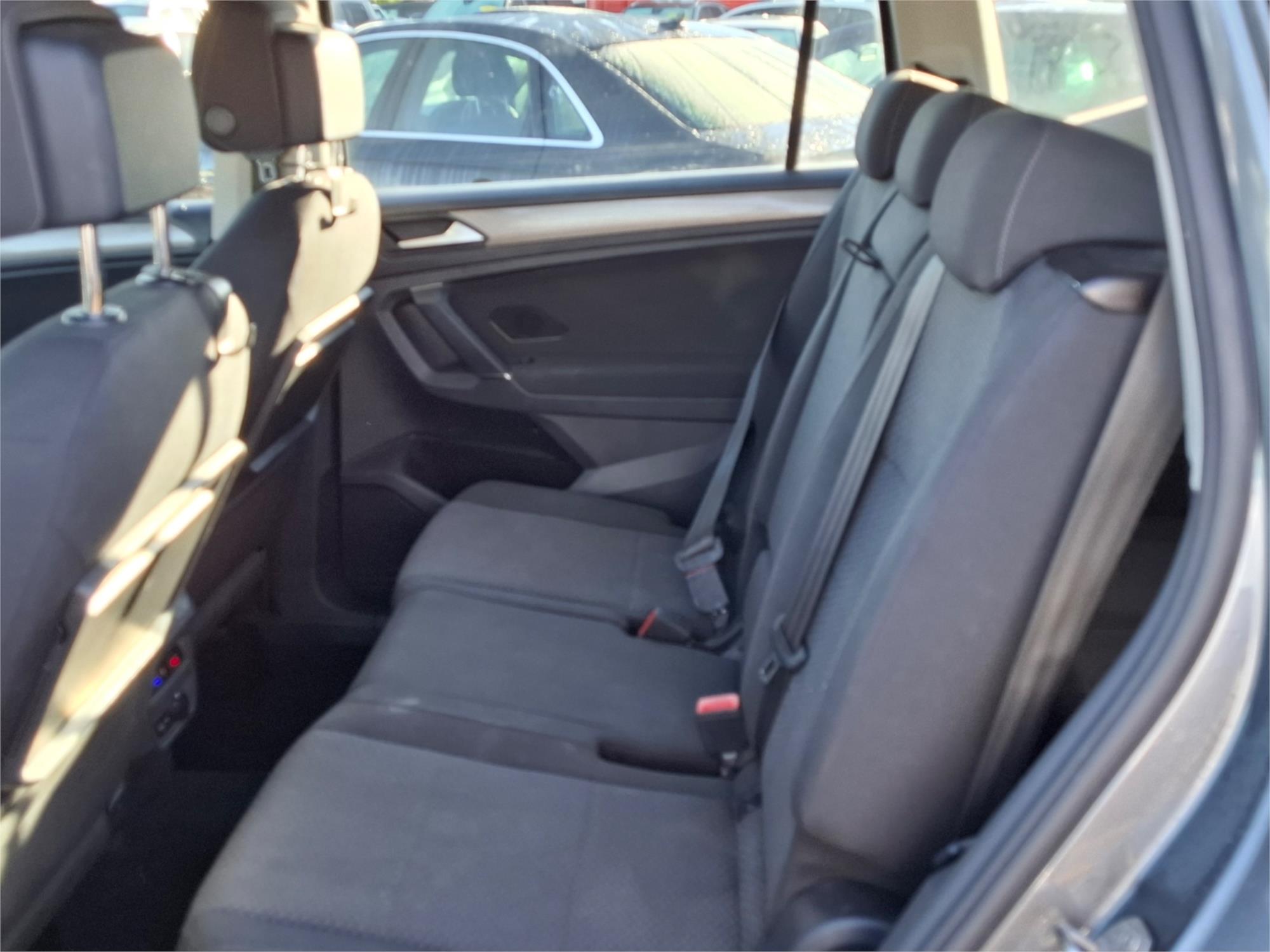 2020 VOLKSWAGEN TIGUAN 5NA MY20 132 TSI COMFORTLINE 7 SP AUTO DIRECT SHIFT 4D WAGON