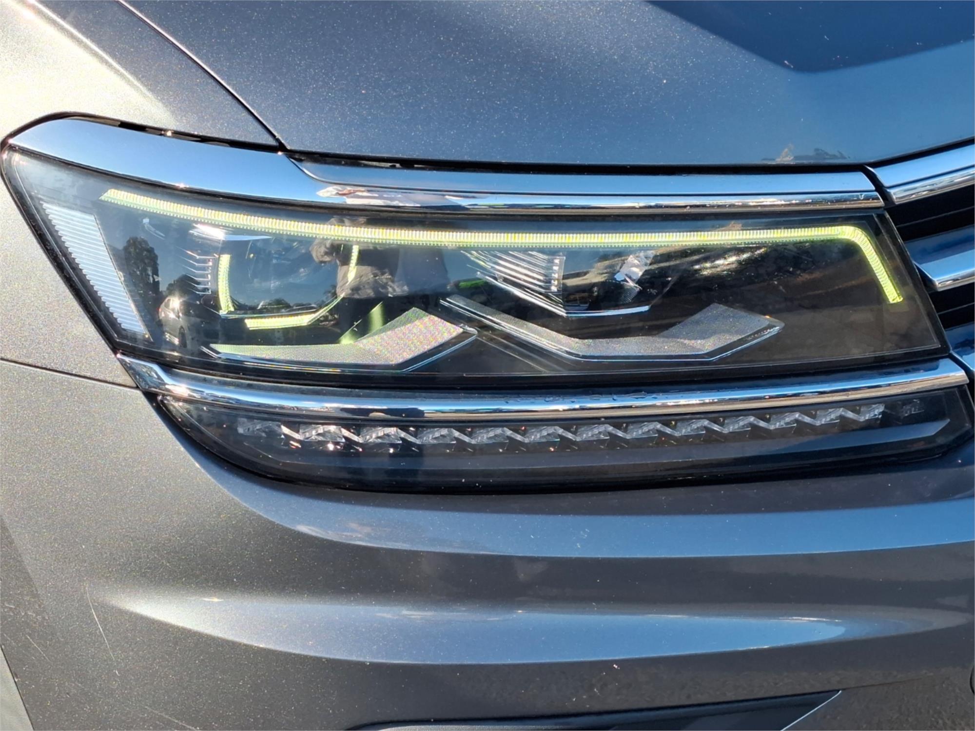 2020 VOLKSWAGEN TIGUAN 5NA MY20 132 TSI COMFORTLINE 7 SP AUTO DIRECT SHIFT 4D WAGON