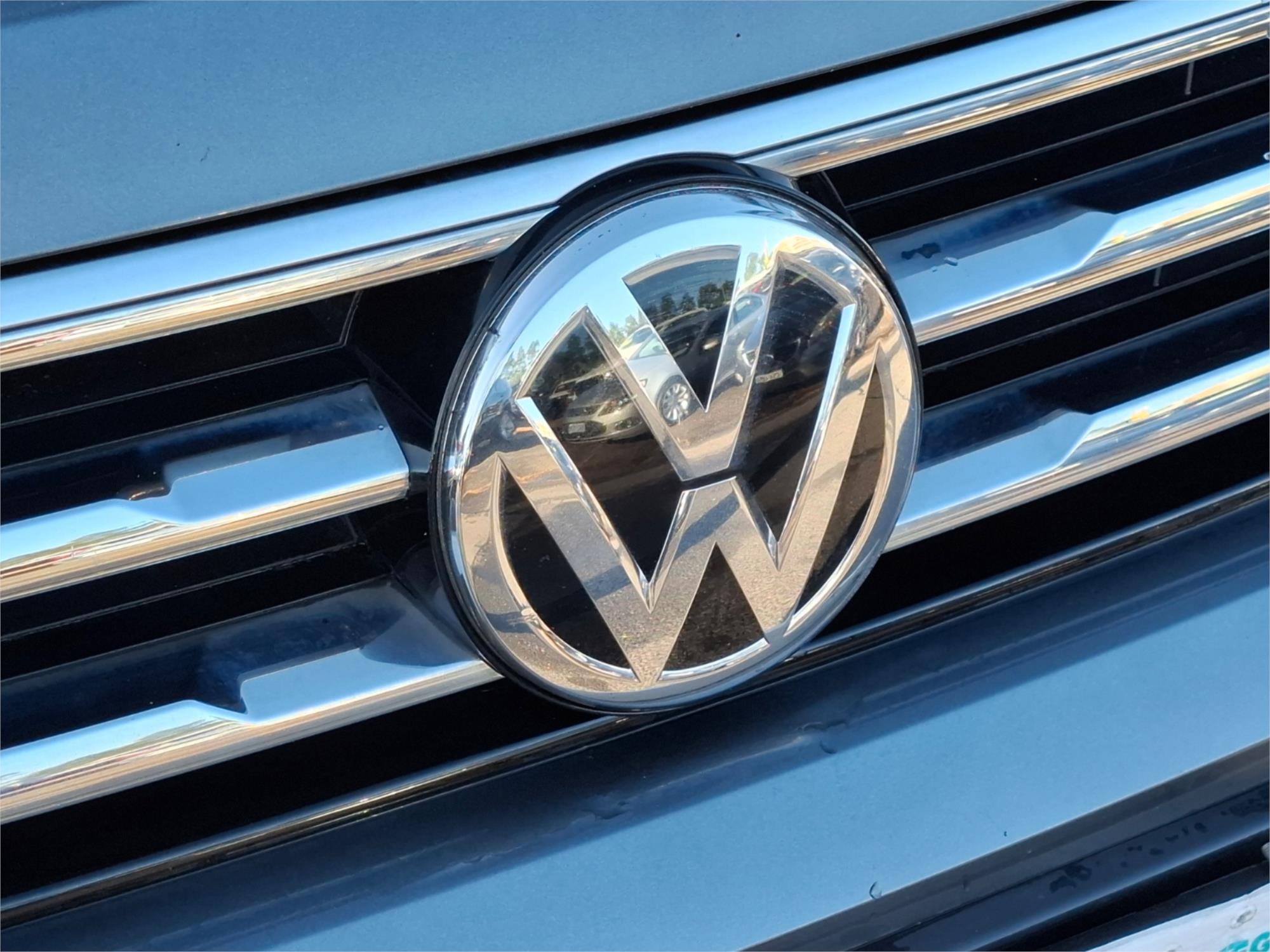 2020 VOLKSWAGEN TIGUAN 5NA MY20 132 TSI COMFORTLINE 7 SP AUTO DIRECT SHIFT 4D WAGON