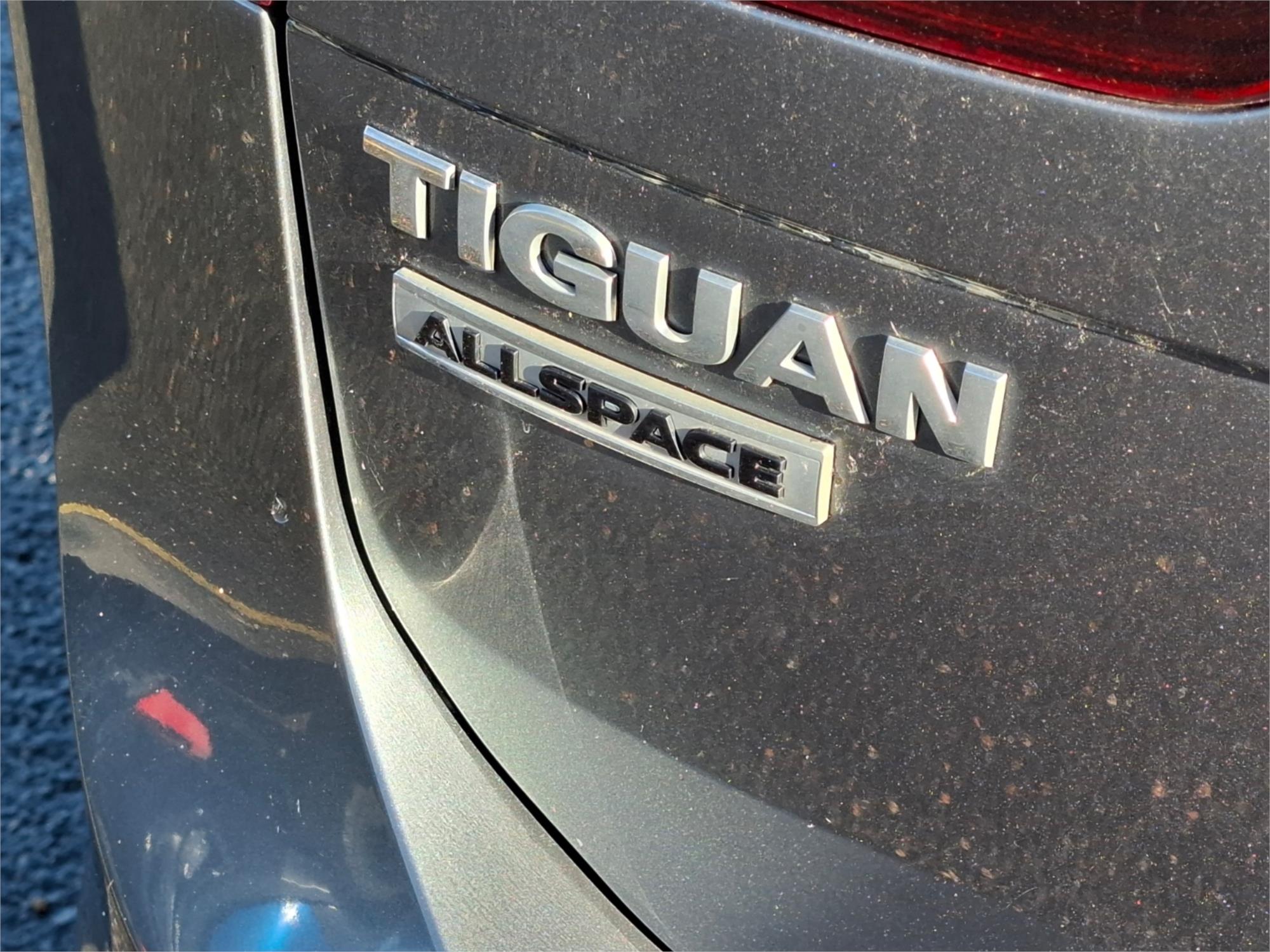 2020 VOLKSWAGEN TIGUAN 5NA MY20 132 TSI COMFORTLINE 7 SP AUTO DIRECT SHIFT 4D WAGON