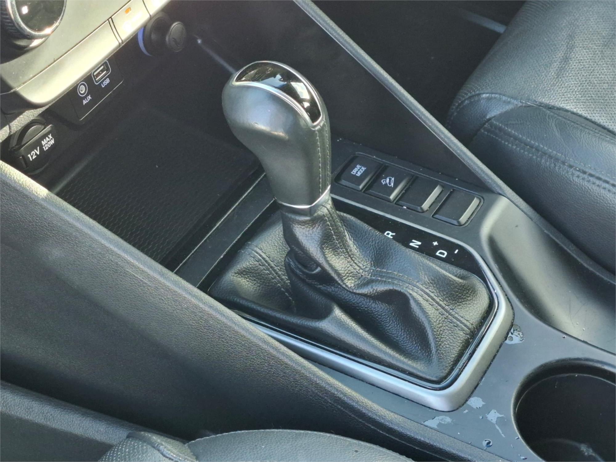 2017 HYUNDAI TUCSON TL ACTIVE X (FWD) 6 SP AUTOMATIC 4D WAGON