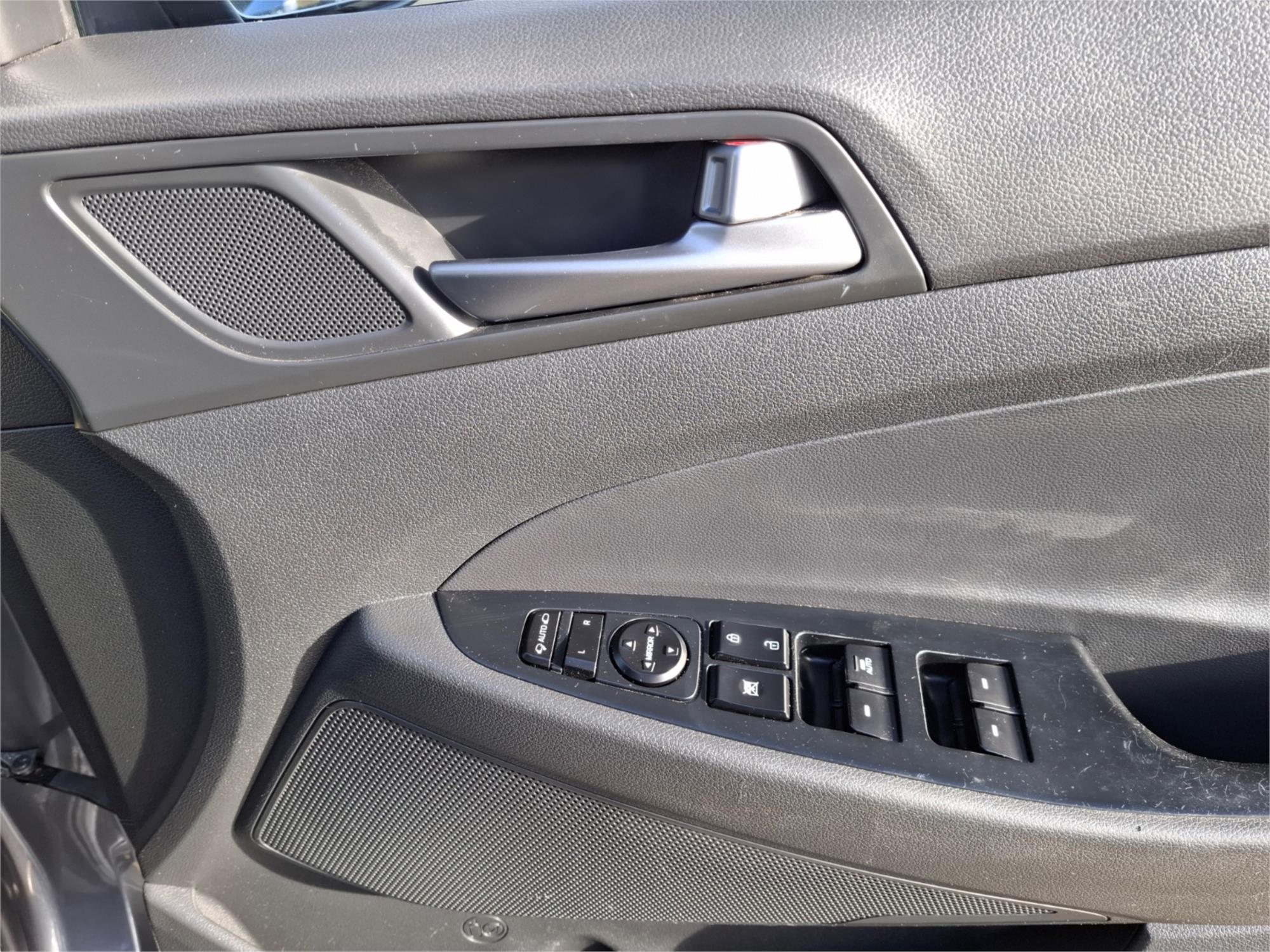 2017 HYUNDAI TUCSON TL ACTIVE X (FWD) 6 SP AUTOMATIC 4D WAGON