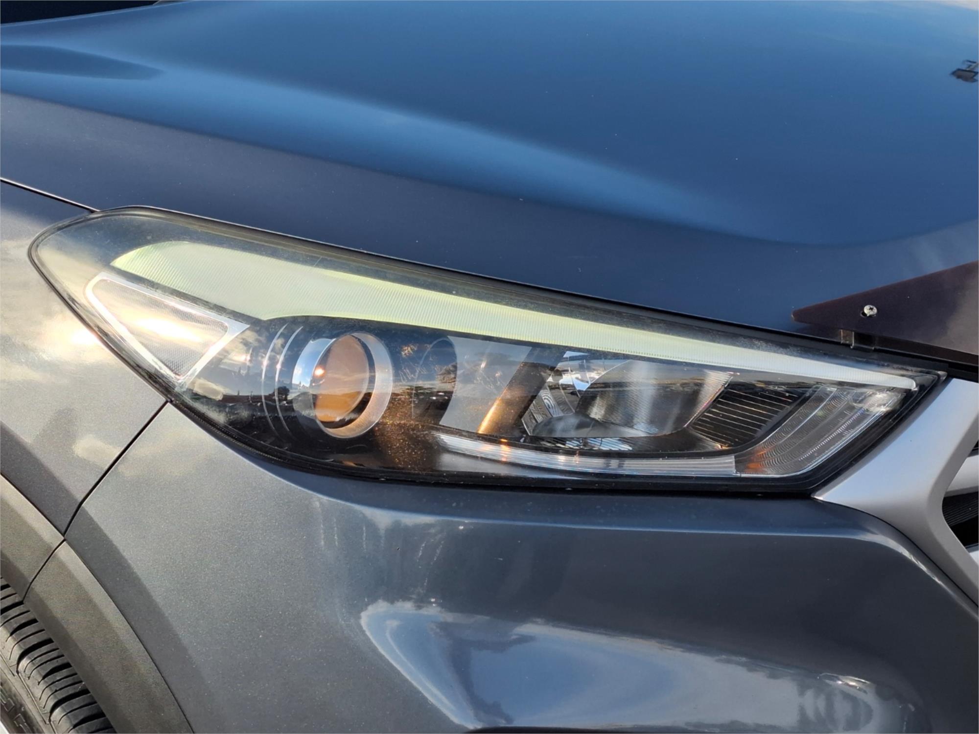 2017 HYUNDAI TUCSON TL ACTIVE X (FWD) 6 SP AUTOMATIC 4D WAGON