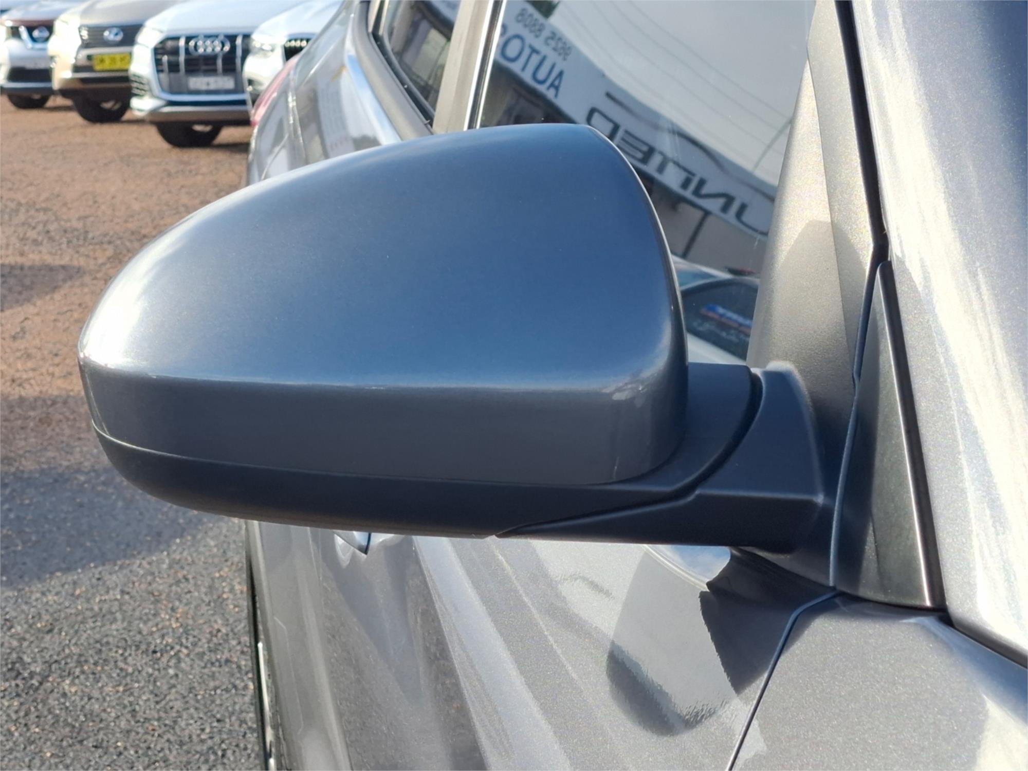 2017 HYUNDAI TUCSON TL ACTIVE X (FWD) 6 SP AUTOMATIC 4D WAGON