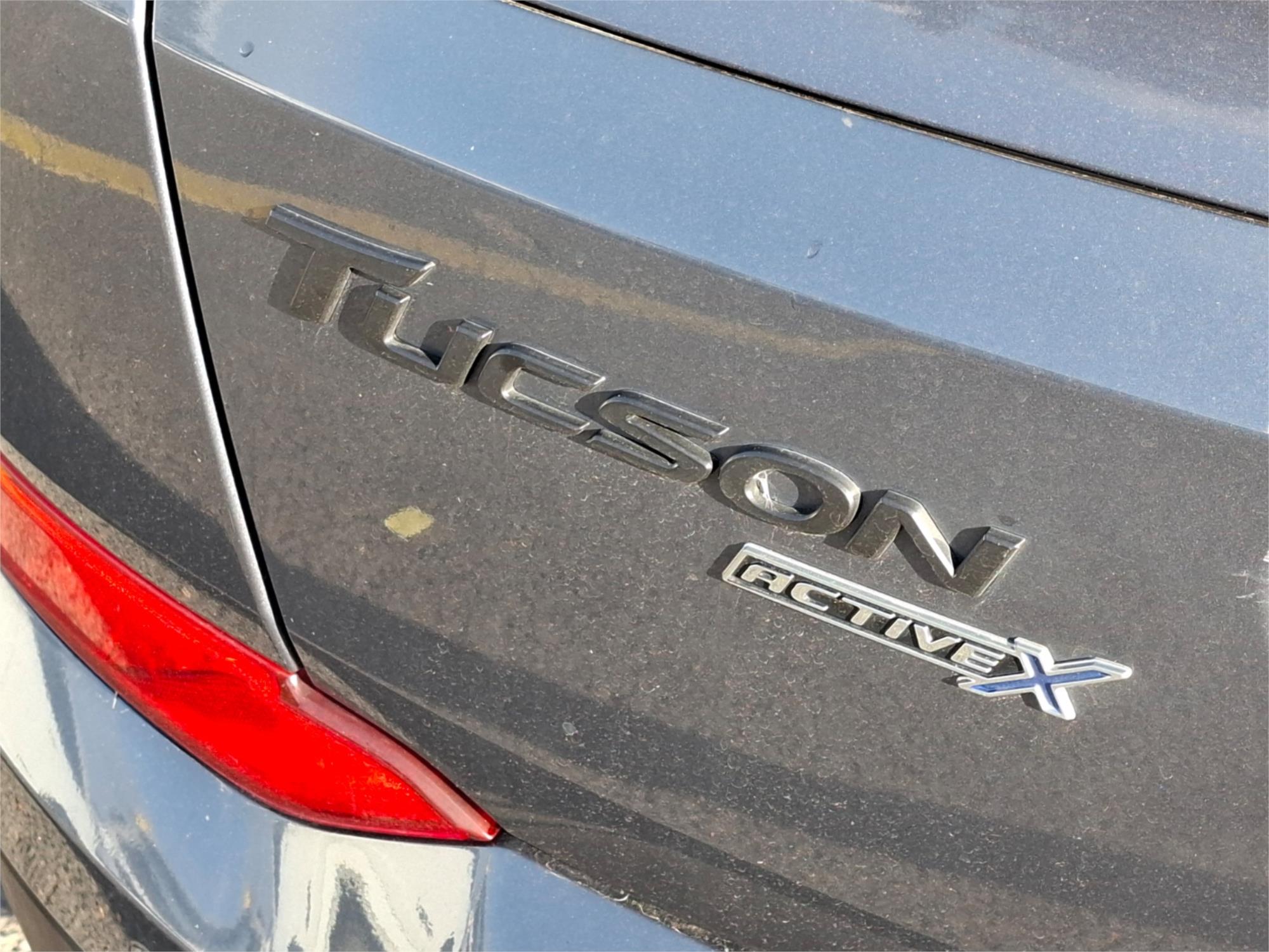 2017 HYUNDAI TUCSON TL ACTIVE X (FWD) 6 SP AUTOMATIC 4D WAGON