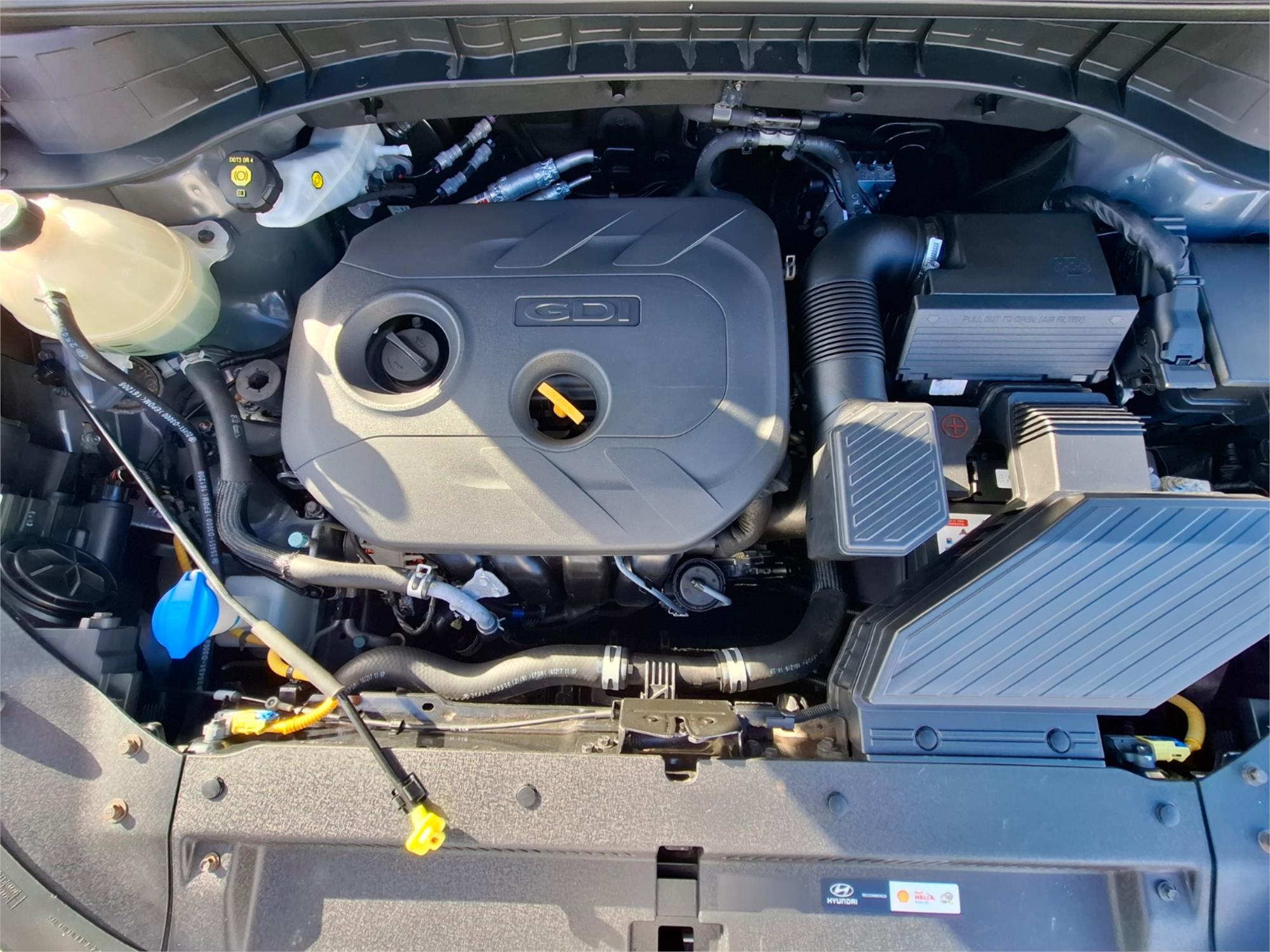 2017 HYUNDAI TUCSON TL ACTIVE X (FWD) 6 SP AUTOMATIC 4D WAGON