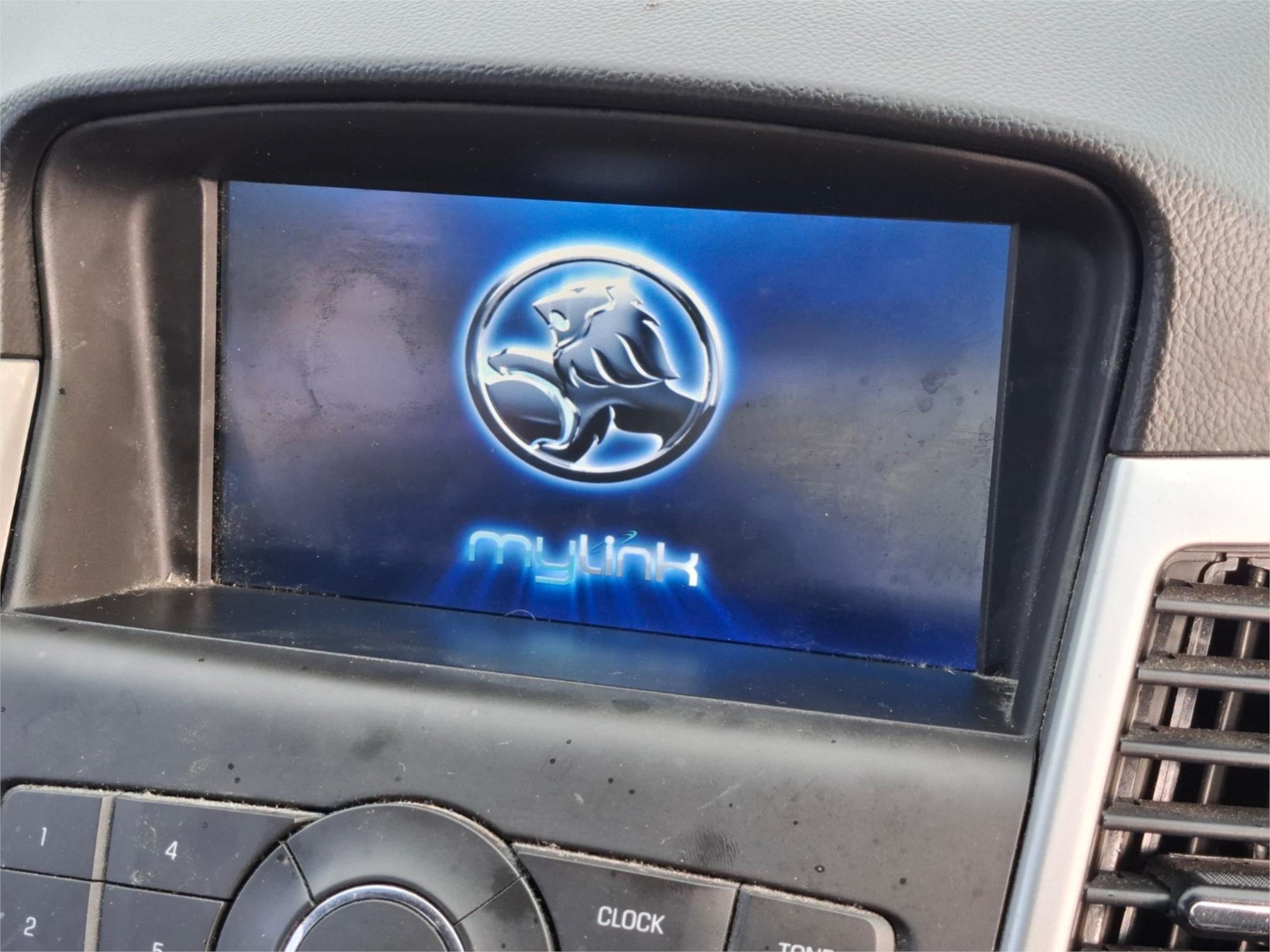 2014 HOLDEN CRUZE JH MY14 EQUIPE 6 SP AUTOMATIC 4D SEDAN