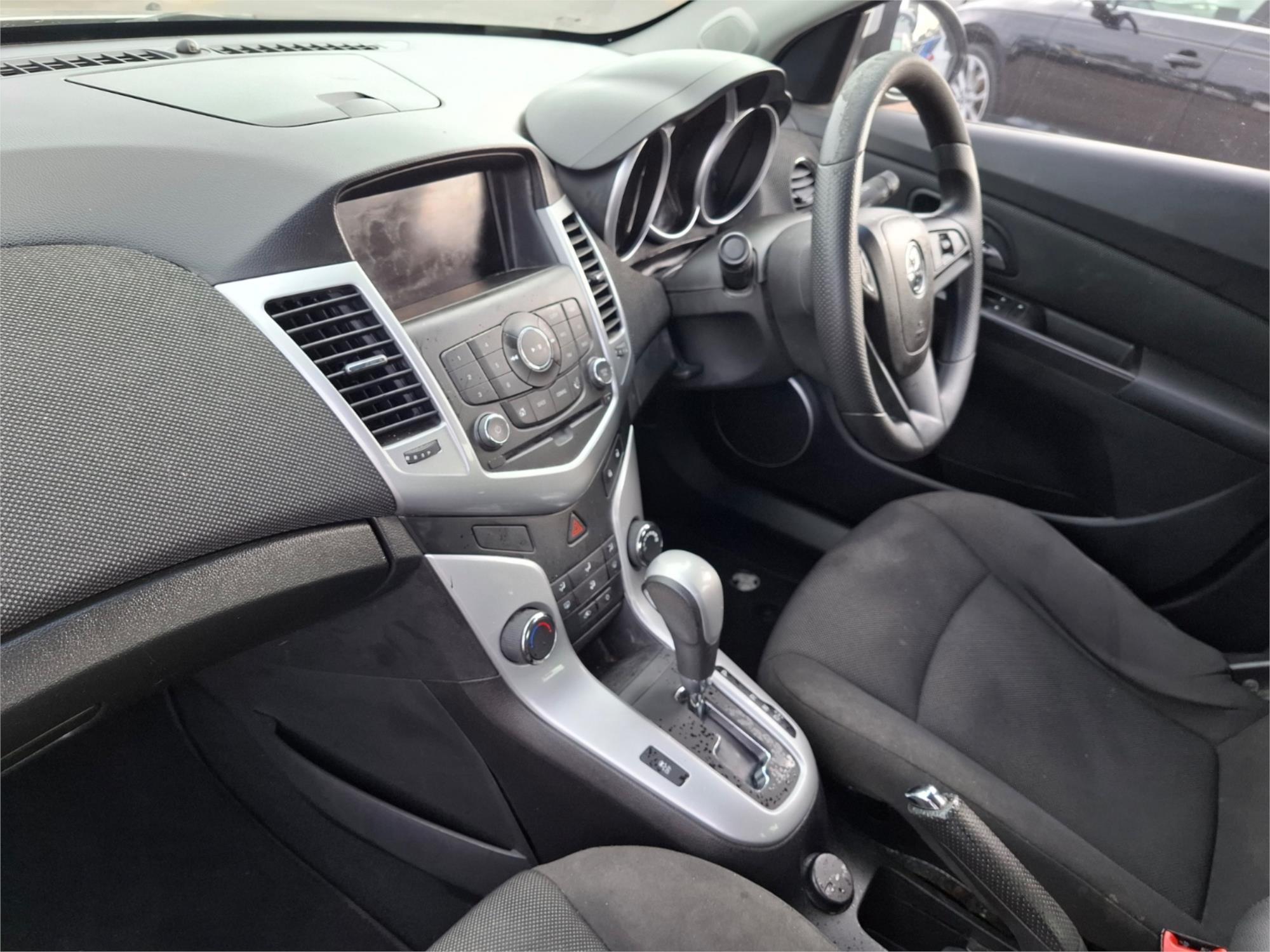 2014 HOLDEN CRUZE JH MY14 EQUIPE 6 SP AUTOMATIC 4D SEDAN