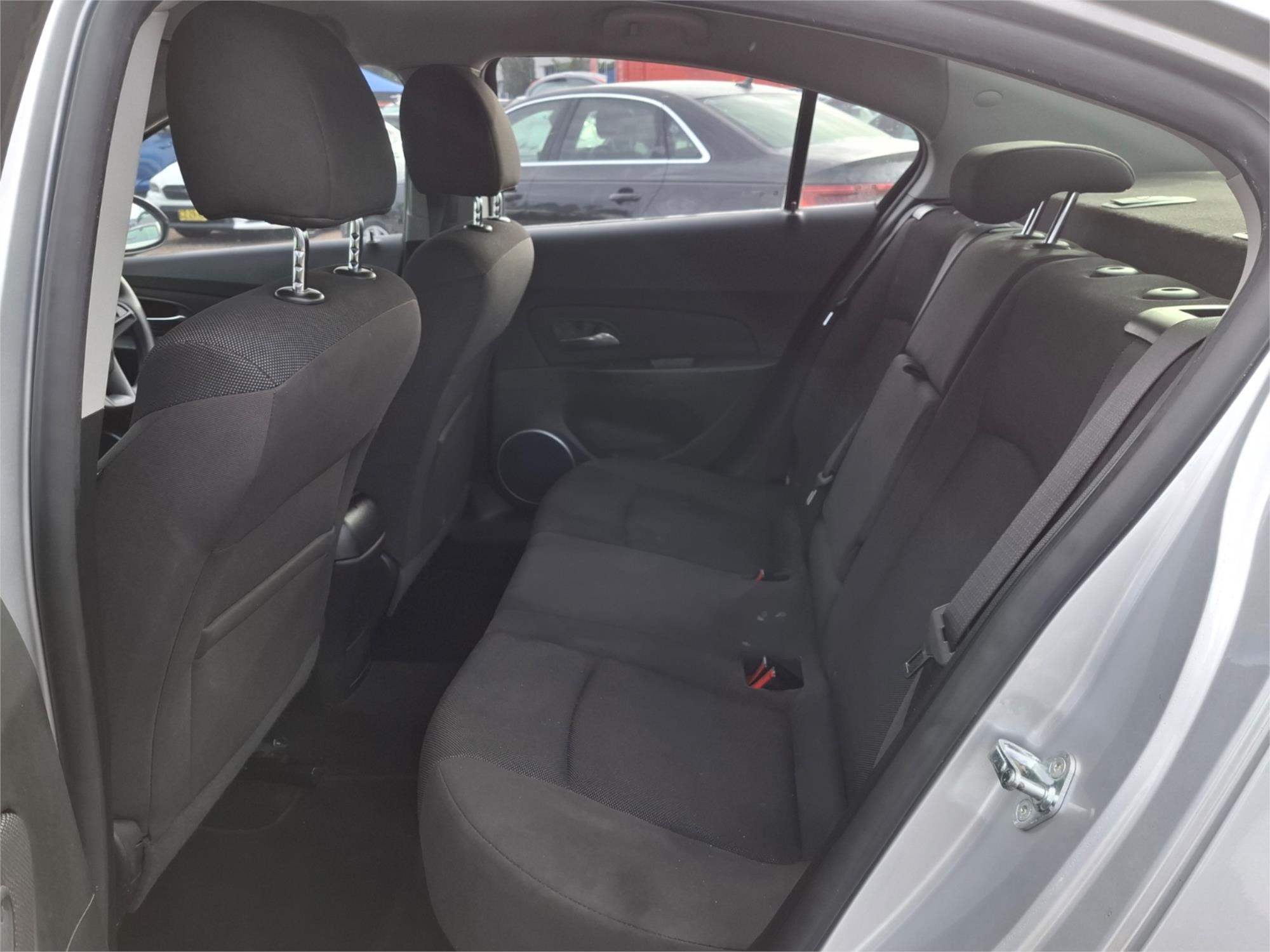 2014 HOLDEN CRUZE JH MY14 EQUIPE 6 SP AUTOMATIC 4D SEDAN