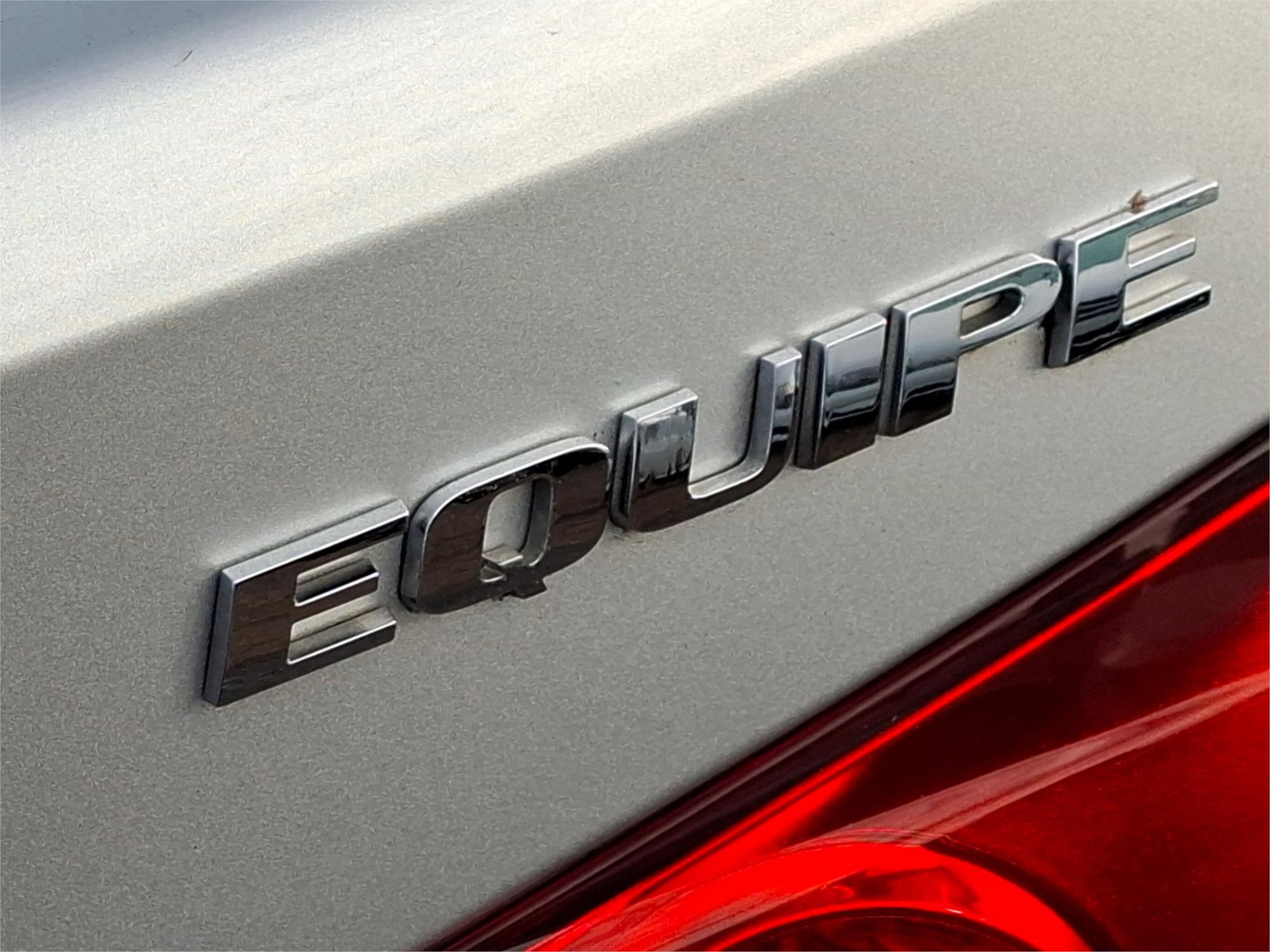 2014 HOLDEN CRUZE JH MY14 EQUIPE 6 SP AUTOMATIC 4D SEDAN