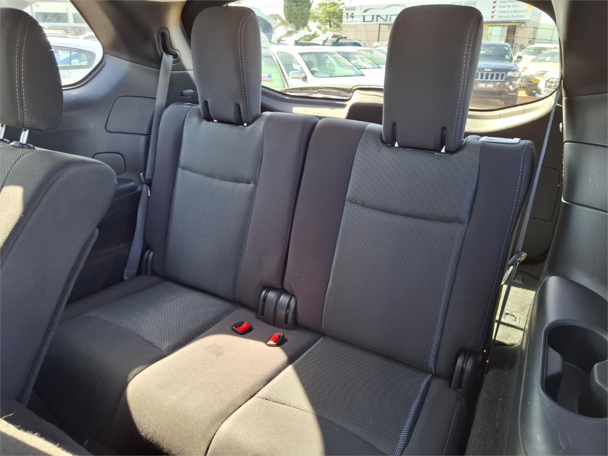 2020 NISSAN PATHFINDER R52 MY19 SERIES III ST (4WD) CONTINUOUS VARIABLE 4D WAGON
