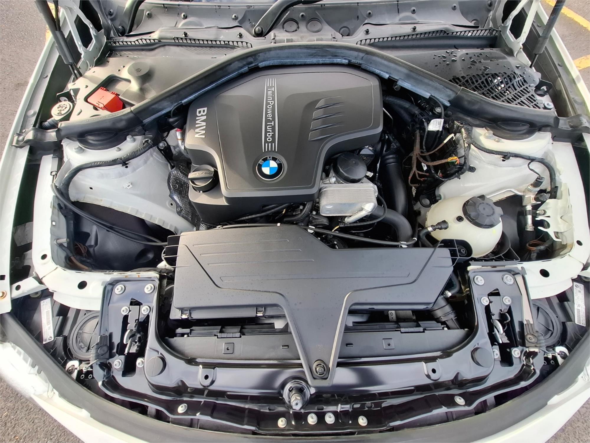 2010 BMW 3 E92 MY11 35I M SPORT 7 SP AUTO DIRECT SHIFT SEDAN