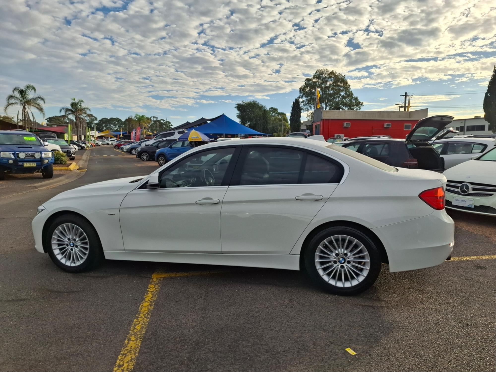 2010 BMW 3 E92 MY11 35I M SPORT 7 SP AUTO DIRECT SHIFT SEDAN