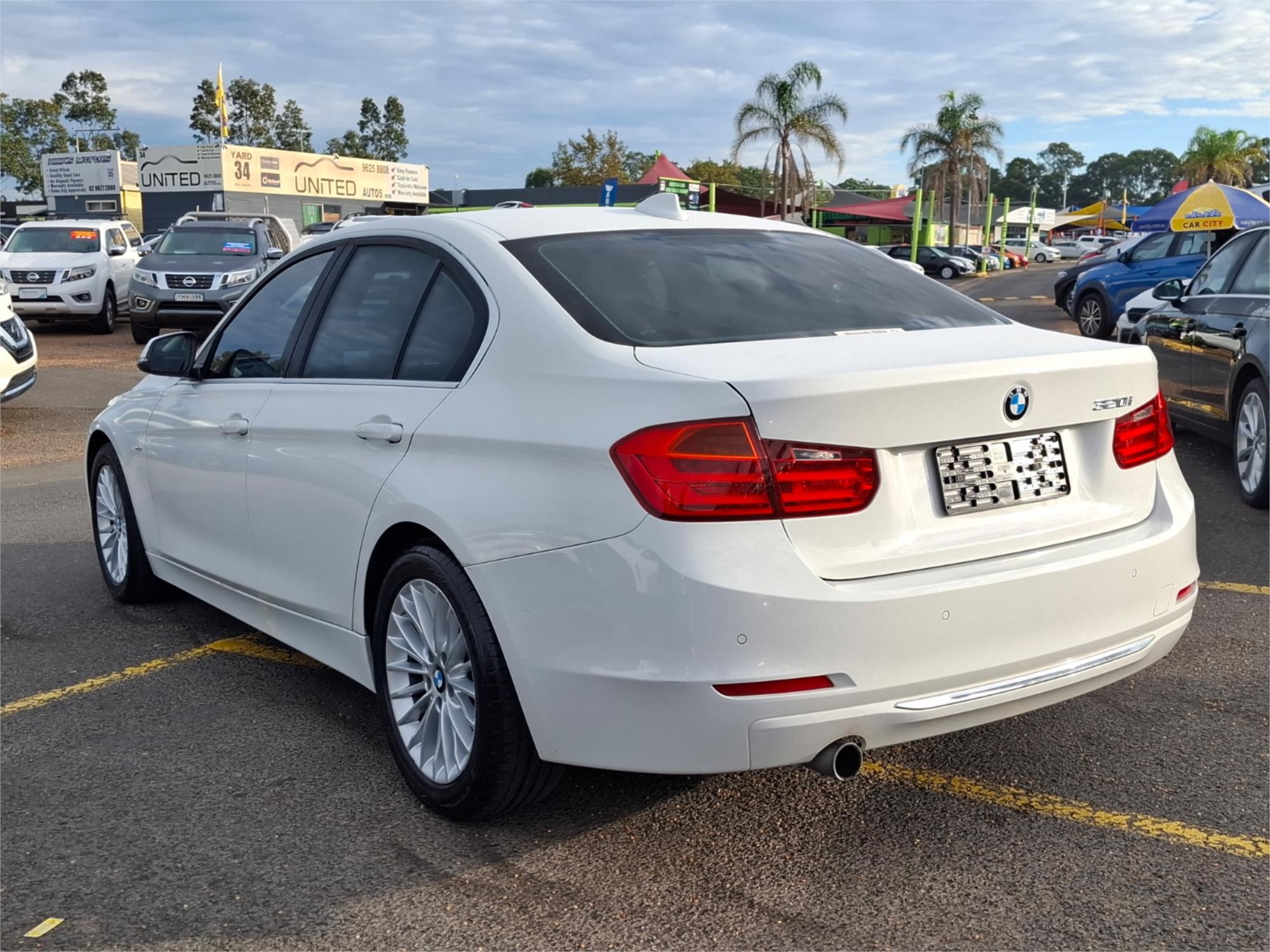 2010 BMW 3 E92 MY11 35I M SPORT 7 SP AUTO DIRECT SHIFT SEDAN
