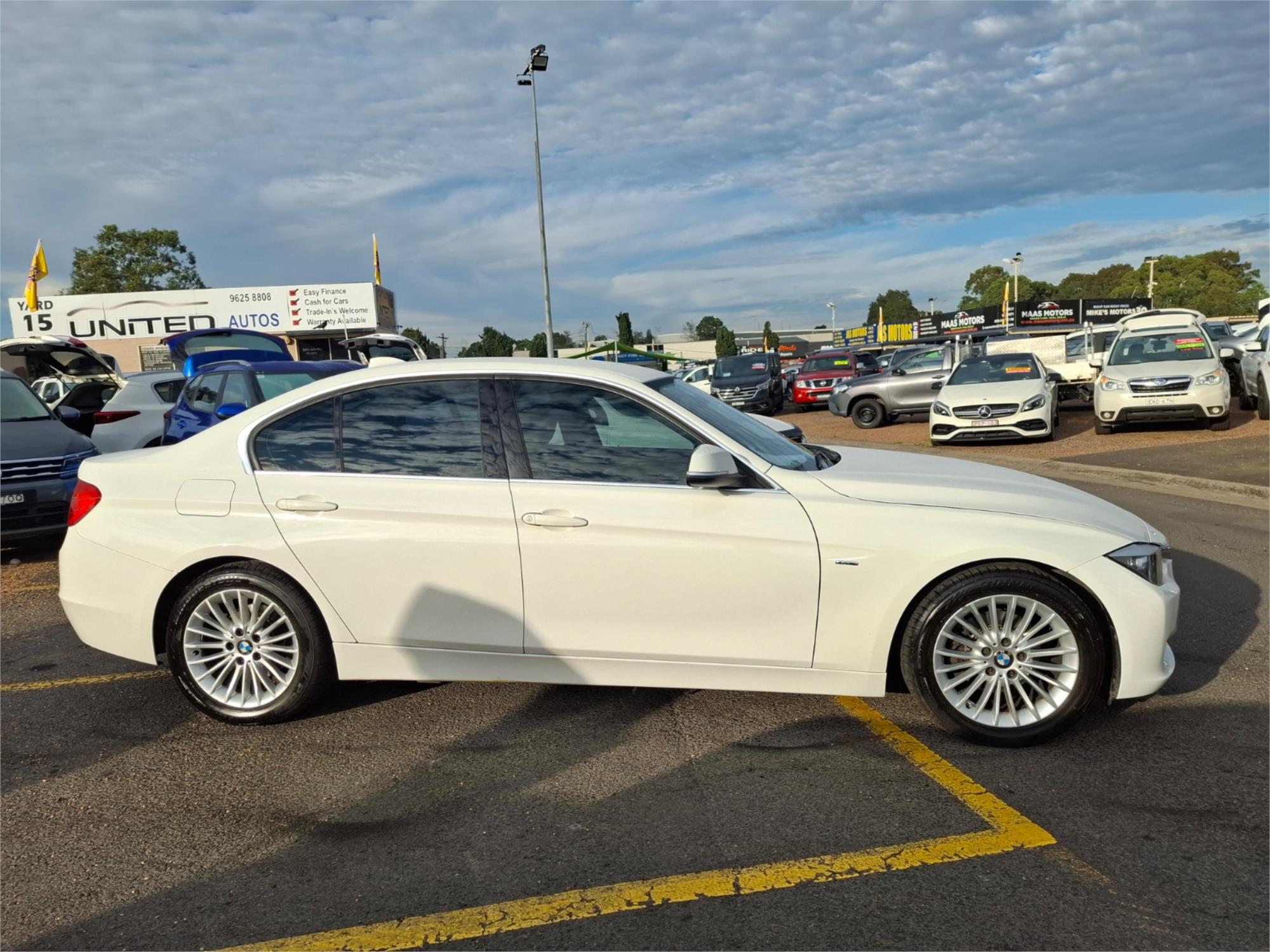 2010 BMW 3 E92 MY11 35I M SPORT 7 SP AUTO DIRECT SHIFT SEDAN
