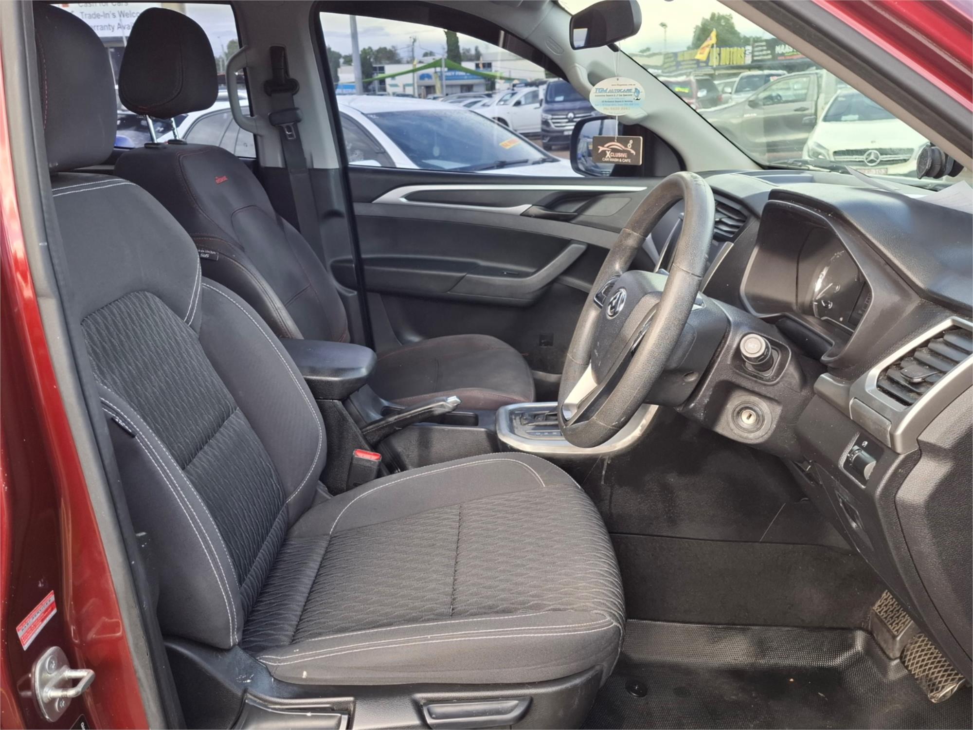 2020 LDV T60 SK8C MY20 PRO (4x4) 6 SP AUTO DIRECT SHIFT DOUBLE CAB UTILITY