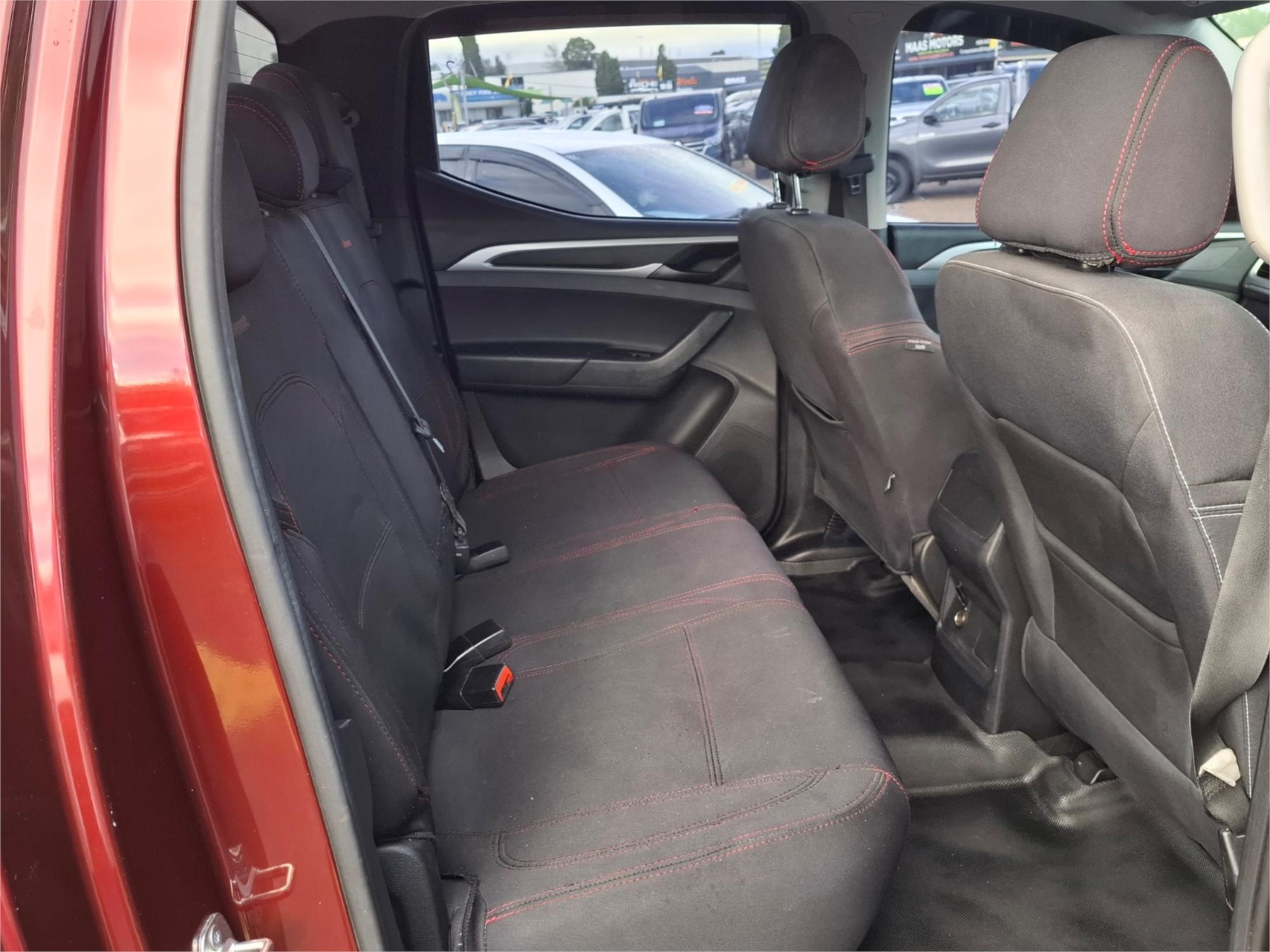 2020 LDV T60 SK8C MY20 PRO (4x4) 6 SP AUTO DIRECT SHIFT DOUBLE CAB UTILITY