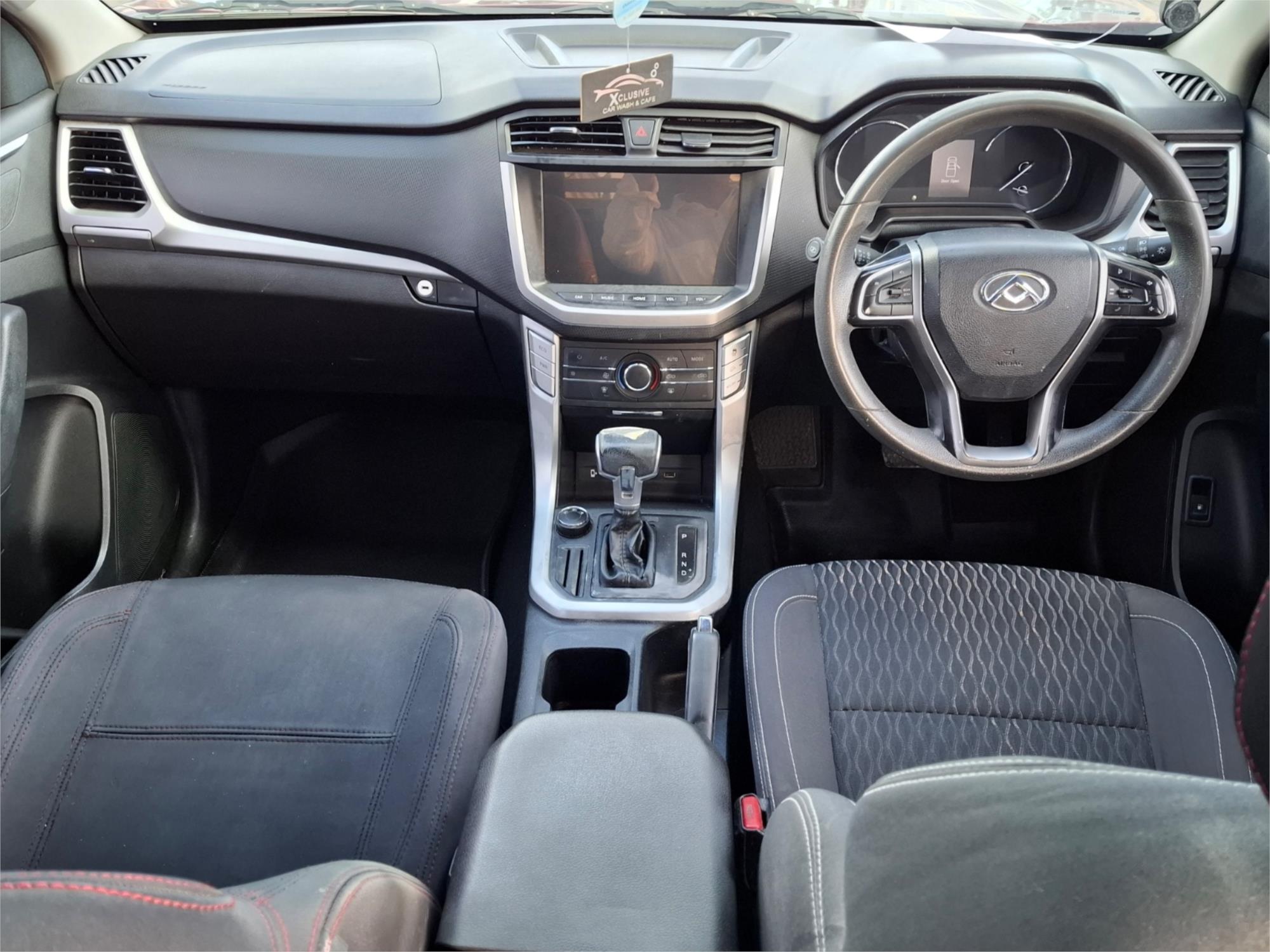 2020 LDV T60 SK8C MY20 PRO (4x4) 6 SP AUTO DIRECT SHIFT DOUBLE CAB UTILITY