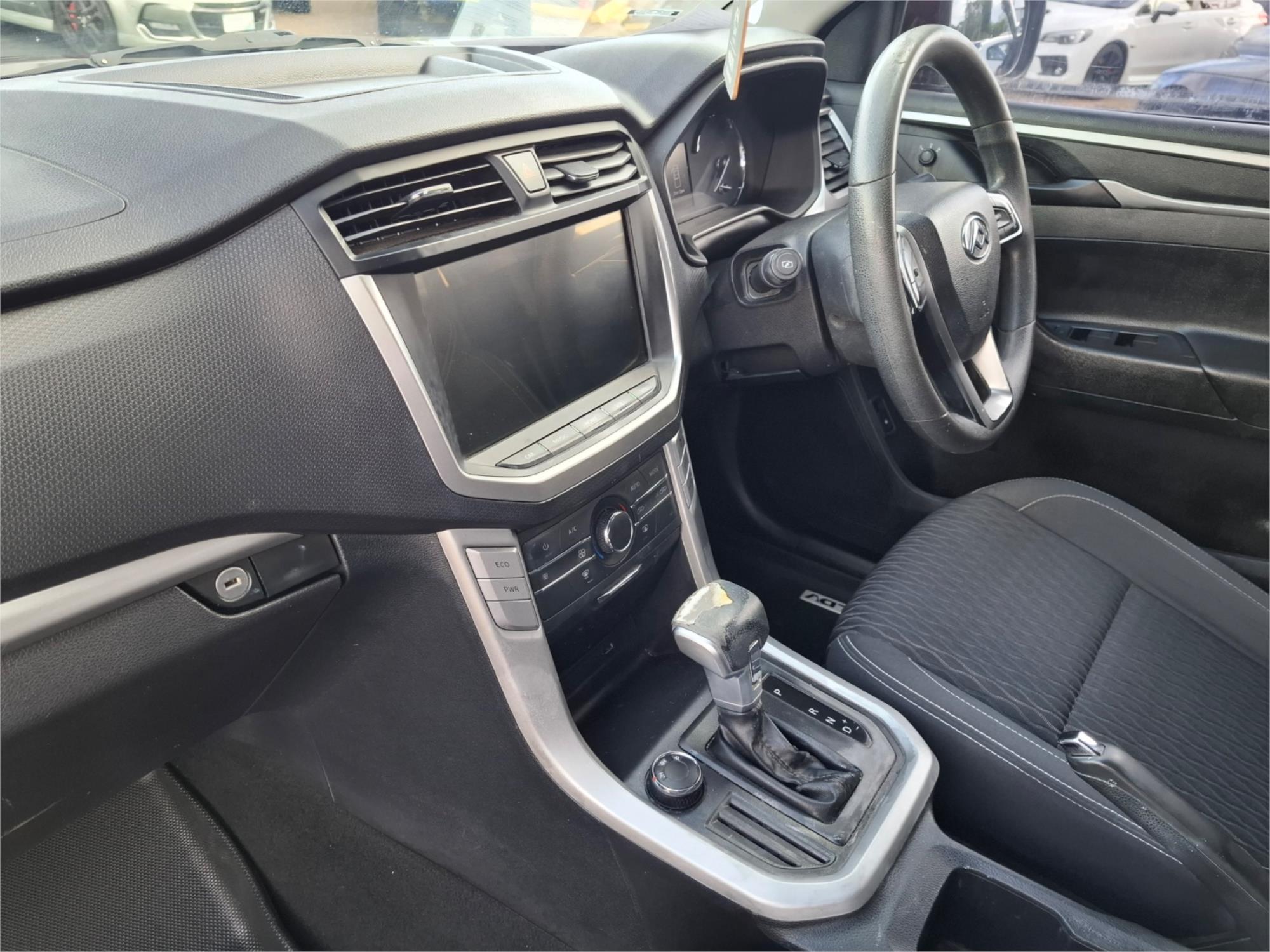 2020 LDV T60 SK8C MY20 PRO (4x4) 6 SP AUTO DIRECT SHIFT DOUBLE CAB UTILITY