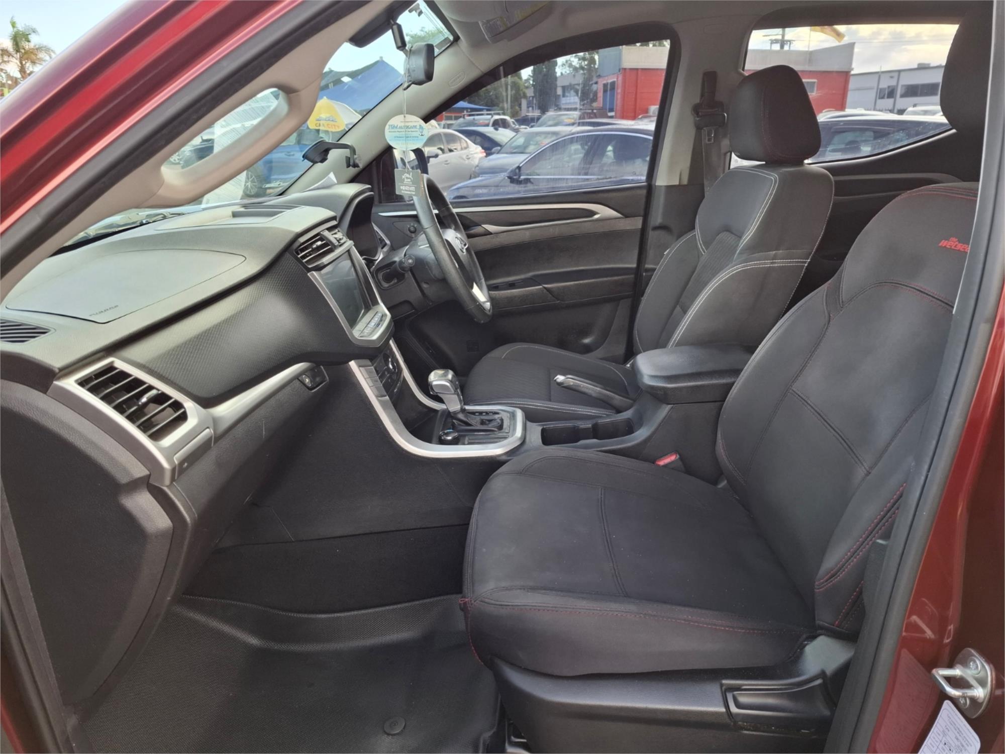 2020 LDV T60 SK8C MY20 PRO (4x4) 6 SP AUTO DIRECT SHIFT DOUBLE CAB UTILITY