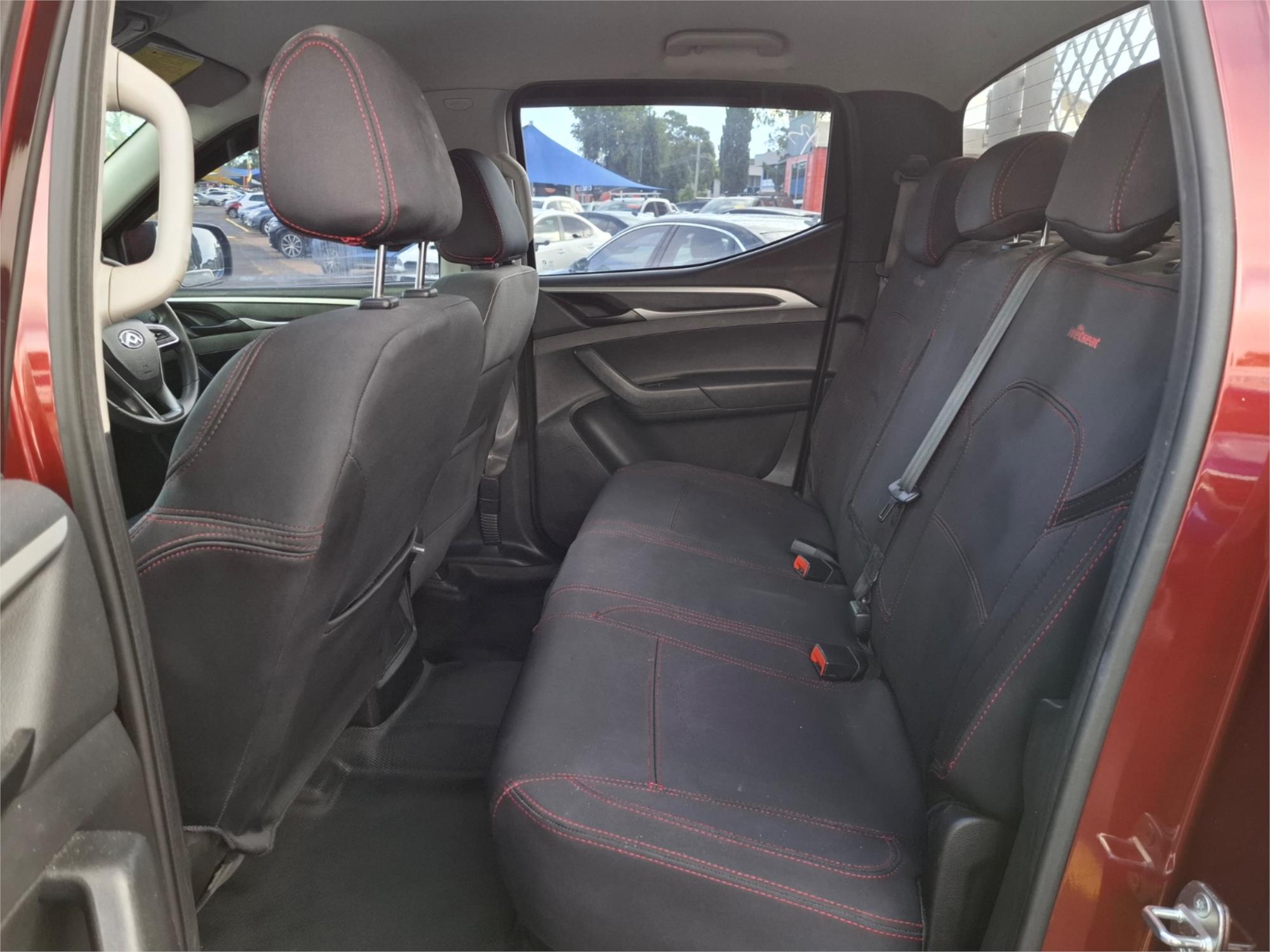 2020 LDV T60 SK8C MY20 PRO (4x4) 6 SP AUTO DIRECT SHIFT DOUBLE CAB UTILITY