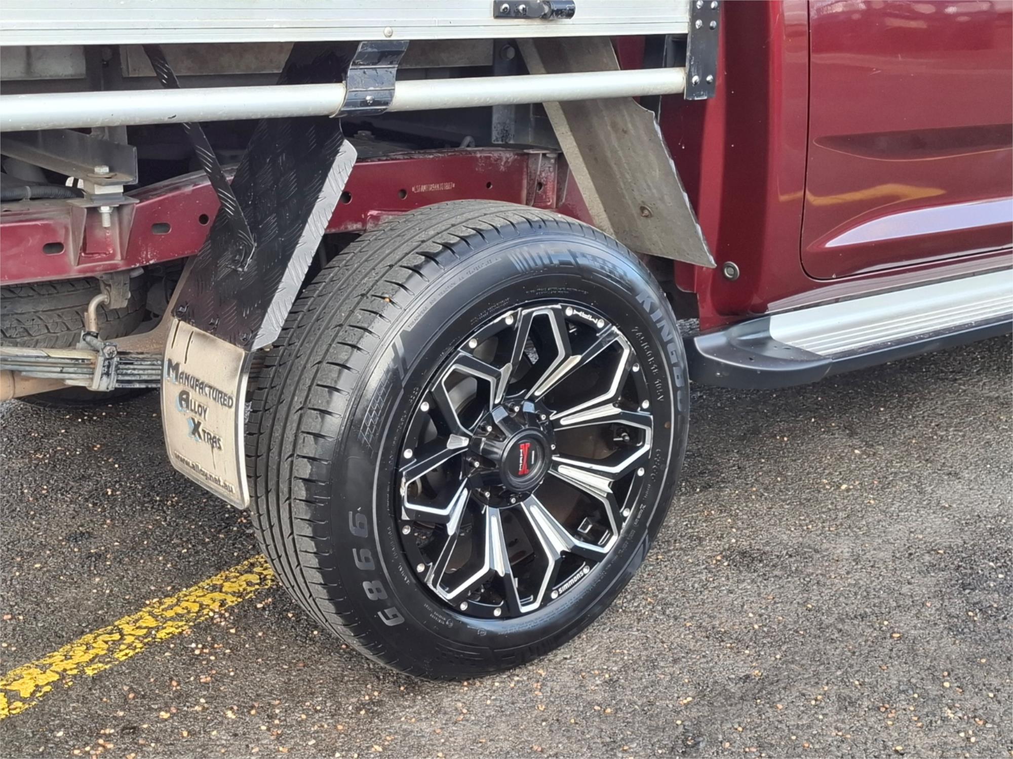 2020 LDV T60 SK8C MY20 PRO (4x4) 6 SP AUTO DIRECT SHIFT DOUBLE CAB UTILITY
