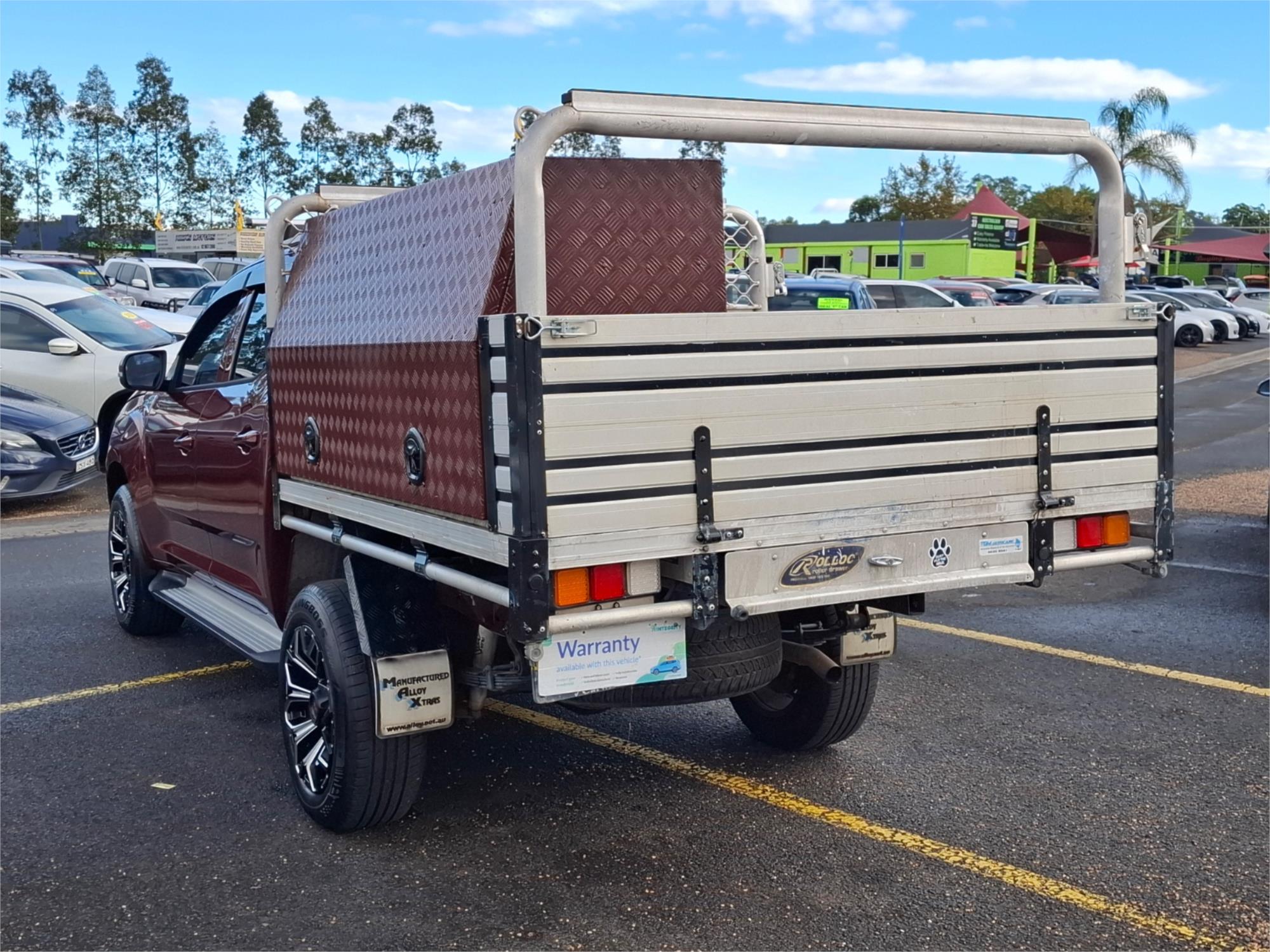 2020 LDV T60 SK8C MY20 PRO (4x4) 6 SP AUTO DIRECT SHIFT DOUBLE CAB UTILITY