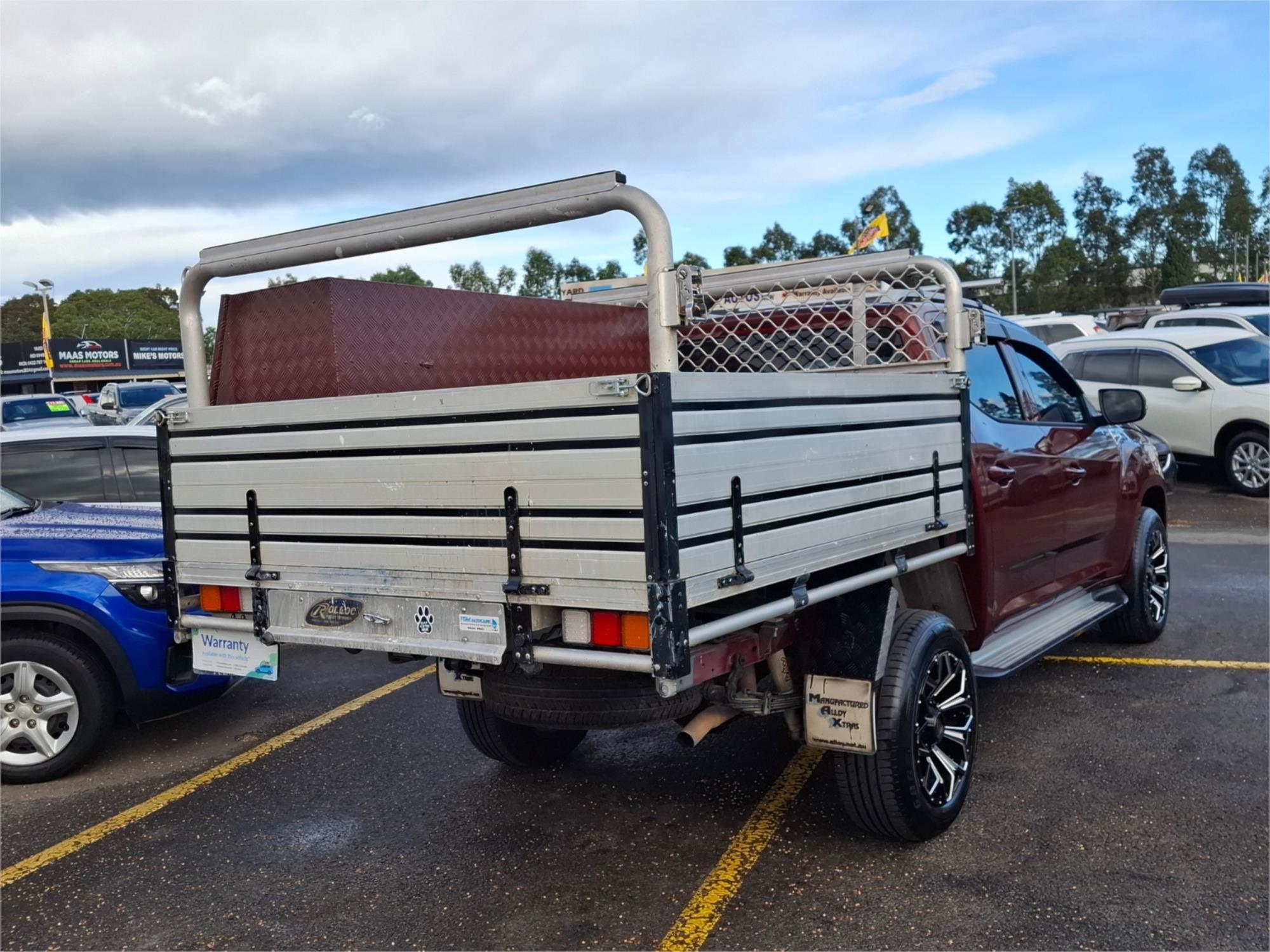 2020 LDV T60 SK8C MY20 PRO (4x4) 6 SP AUTO DIRECT SHIFT DOUBLE CAB UTILITY