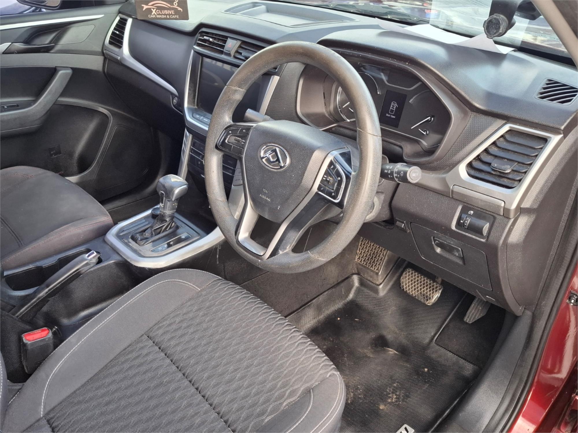 2020 LDV T60 SK8C MY20 PRO (4x4) 6 SP AUTO DIRECT SHIFT DOUBLE CAB UTILITY