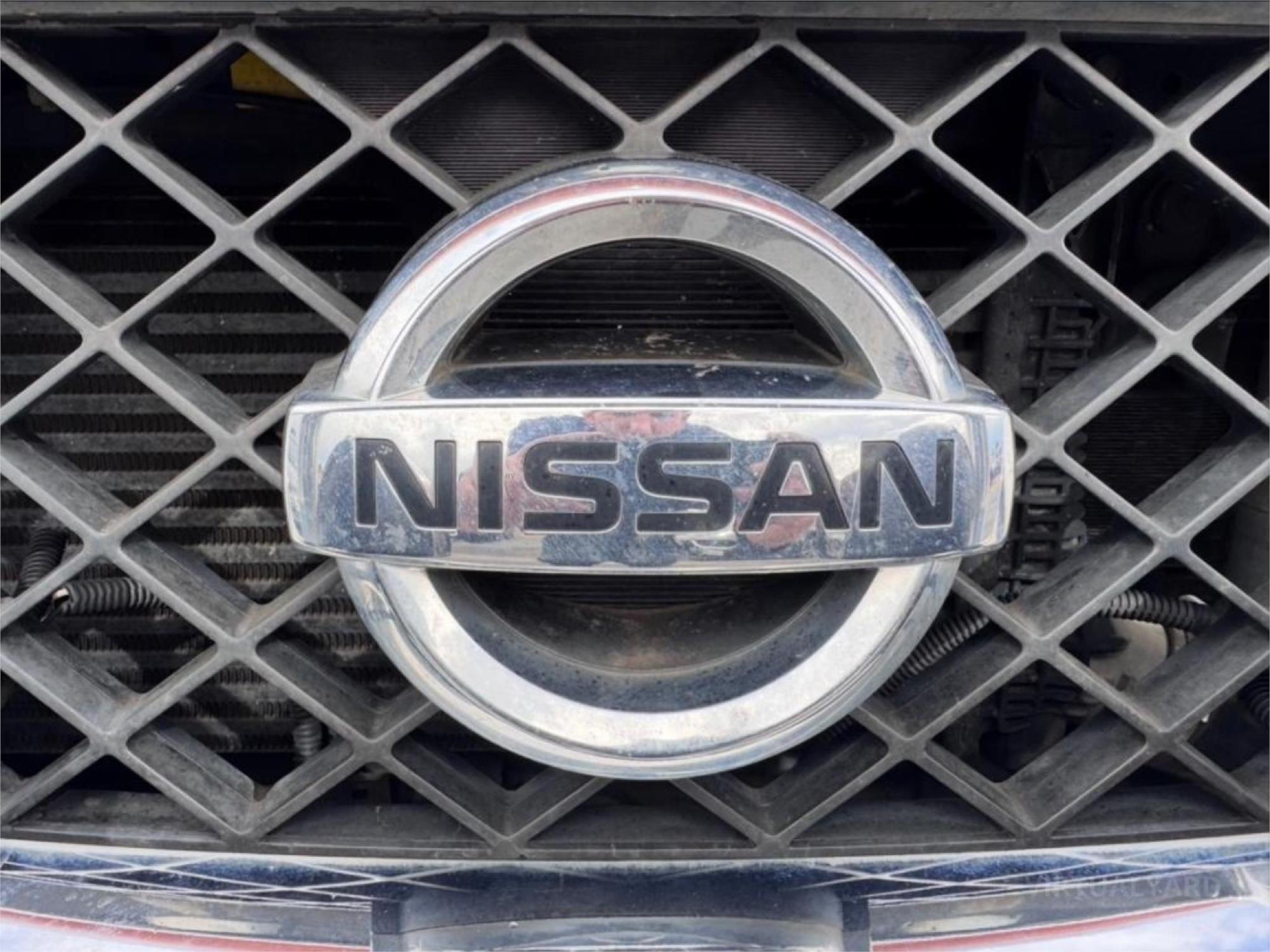 2012 NISSAN NAVARA D40 MY12 ST (4x2) 5 SP AUTOMATIC DUAL CAB P/UP