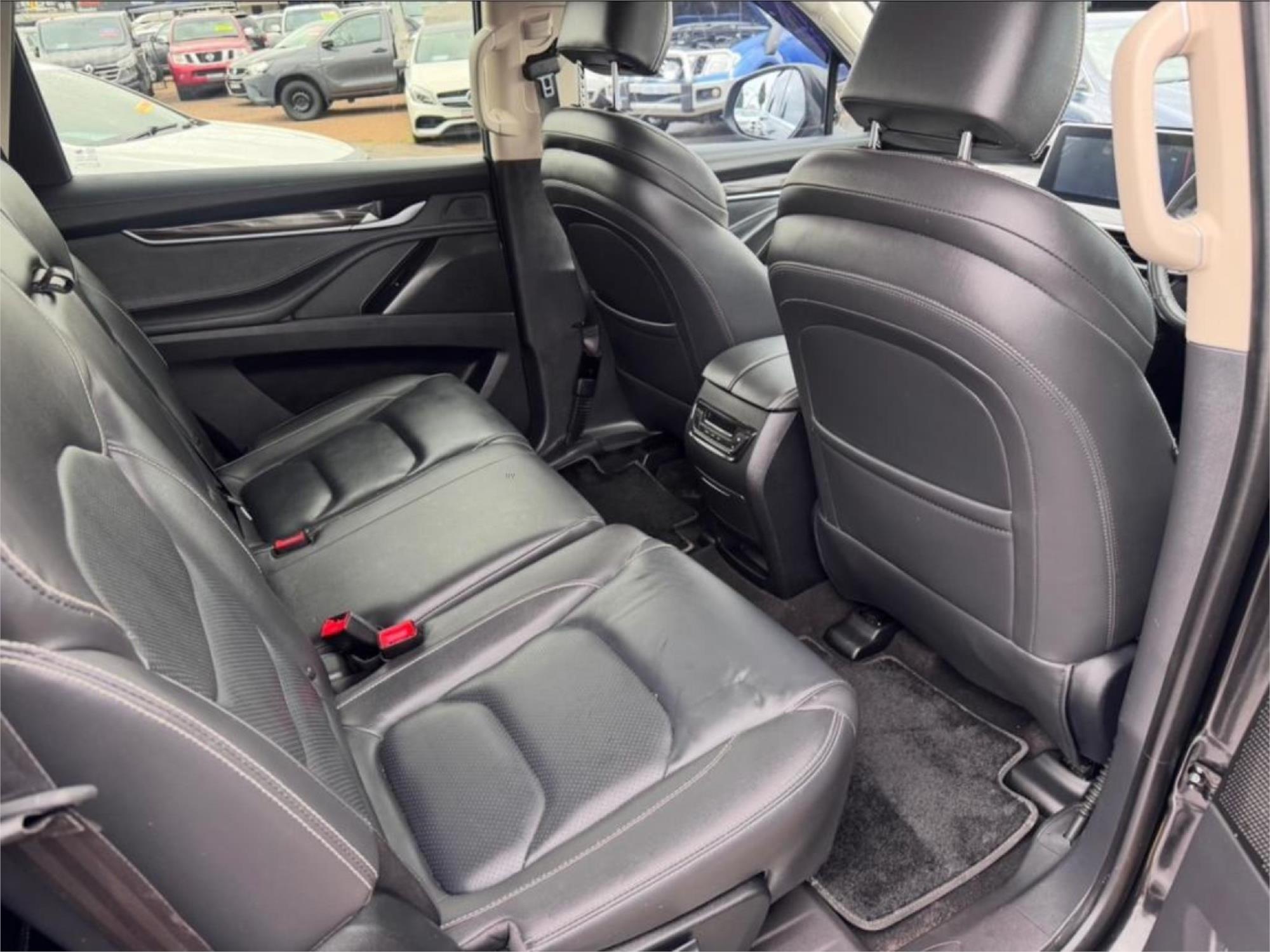 2022 LDV D90 SV9A EXECUTIVE (4WD) 6 SP AUTOMATIC 4D WAGON