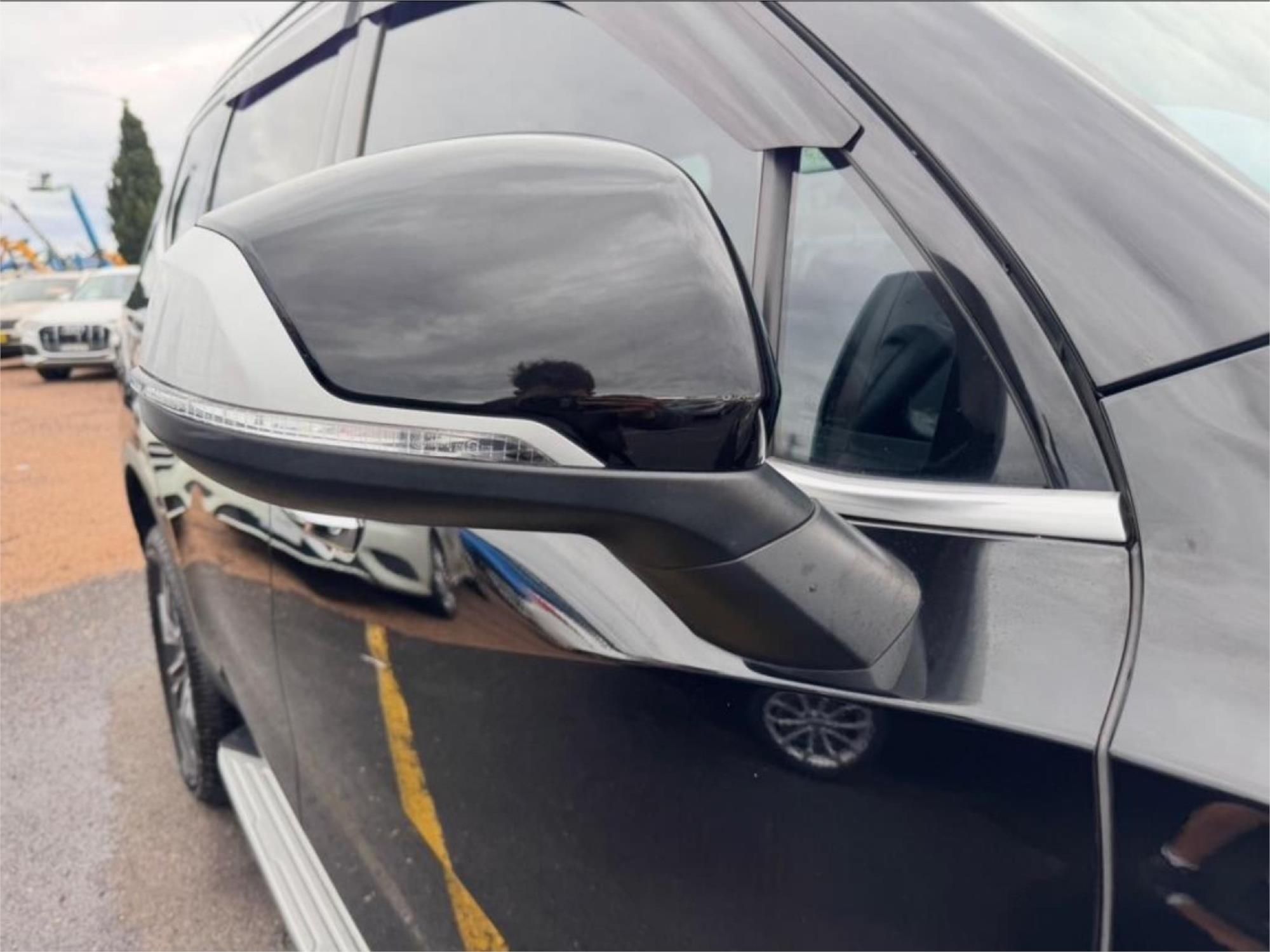 2022 LDV D90 SV9A EXECUTIVE (4WD) 6 SP AUTOMATIC 4D WAGON