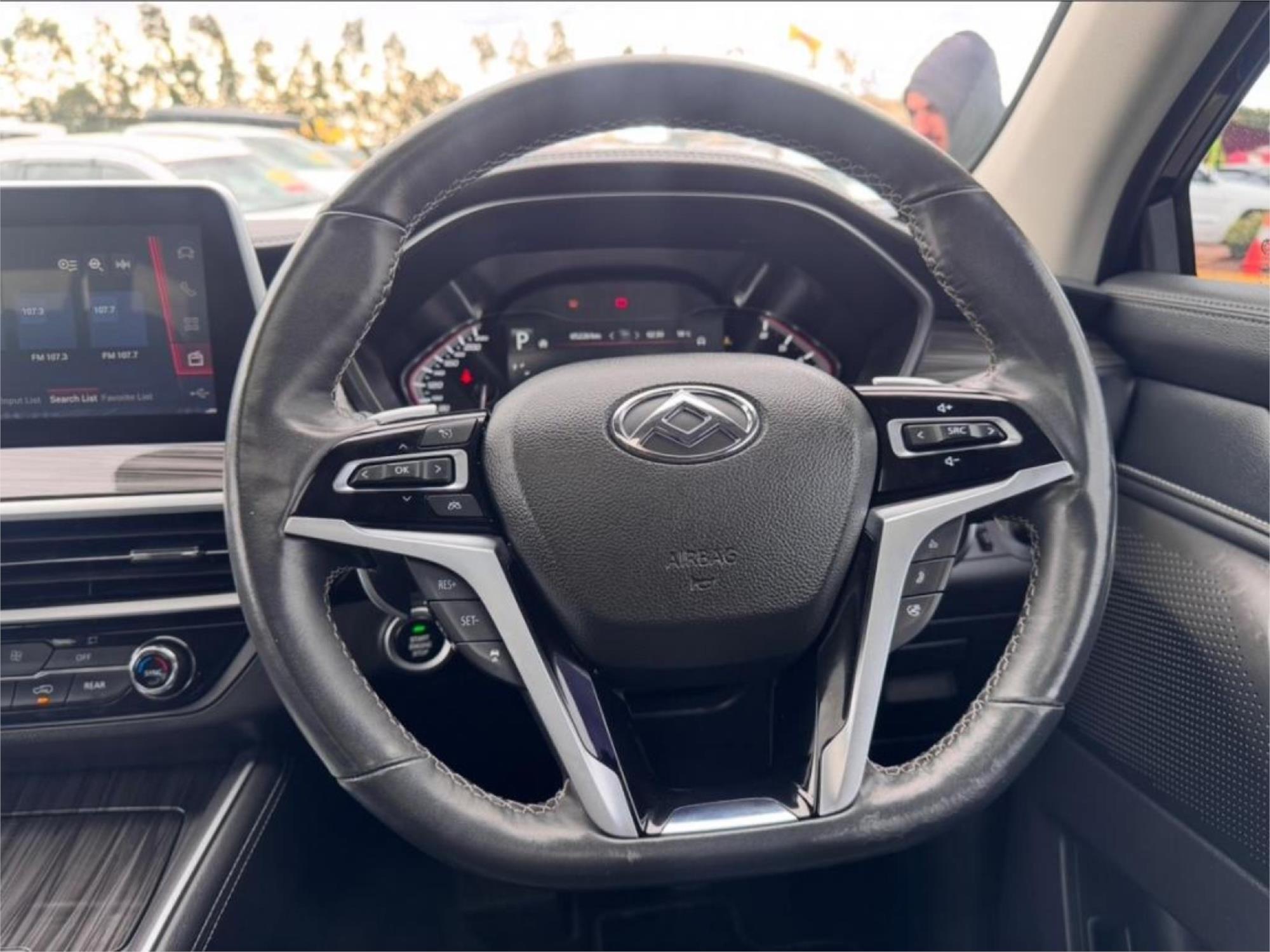 2022 LDV D90 SV9A EXECUTIVE (4WD) 6 SP AUTOMATIC 4D WAGON