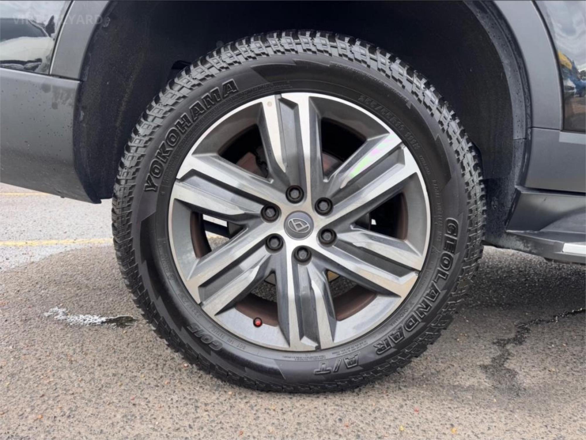 2022 LDV D90 SV9A EXECUTIVE (4WD) 6 SP AUTOMATIC 4D WAGON