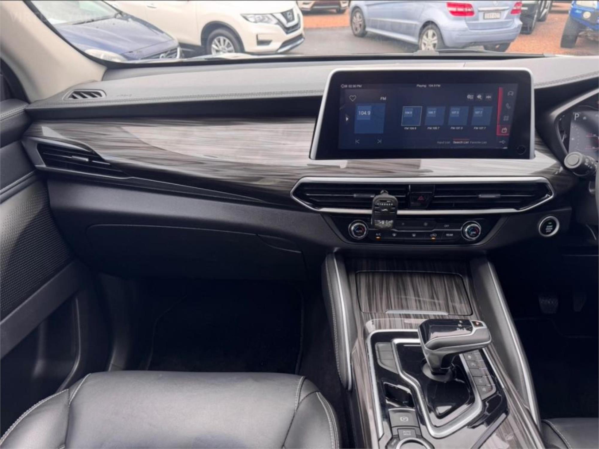 2022 LDV D90 SV9A EXECUTIVE (4WD) 6 SP AUTOMATIC 4D WAGON