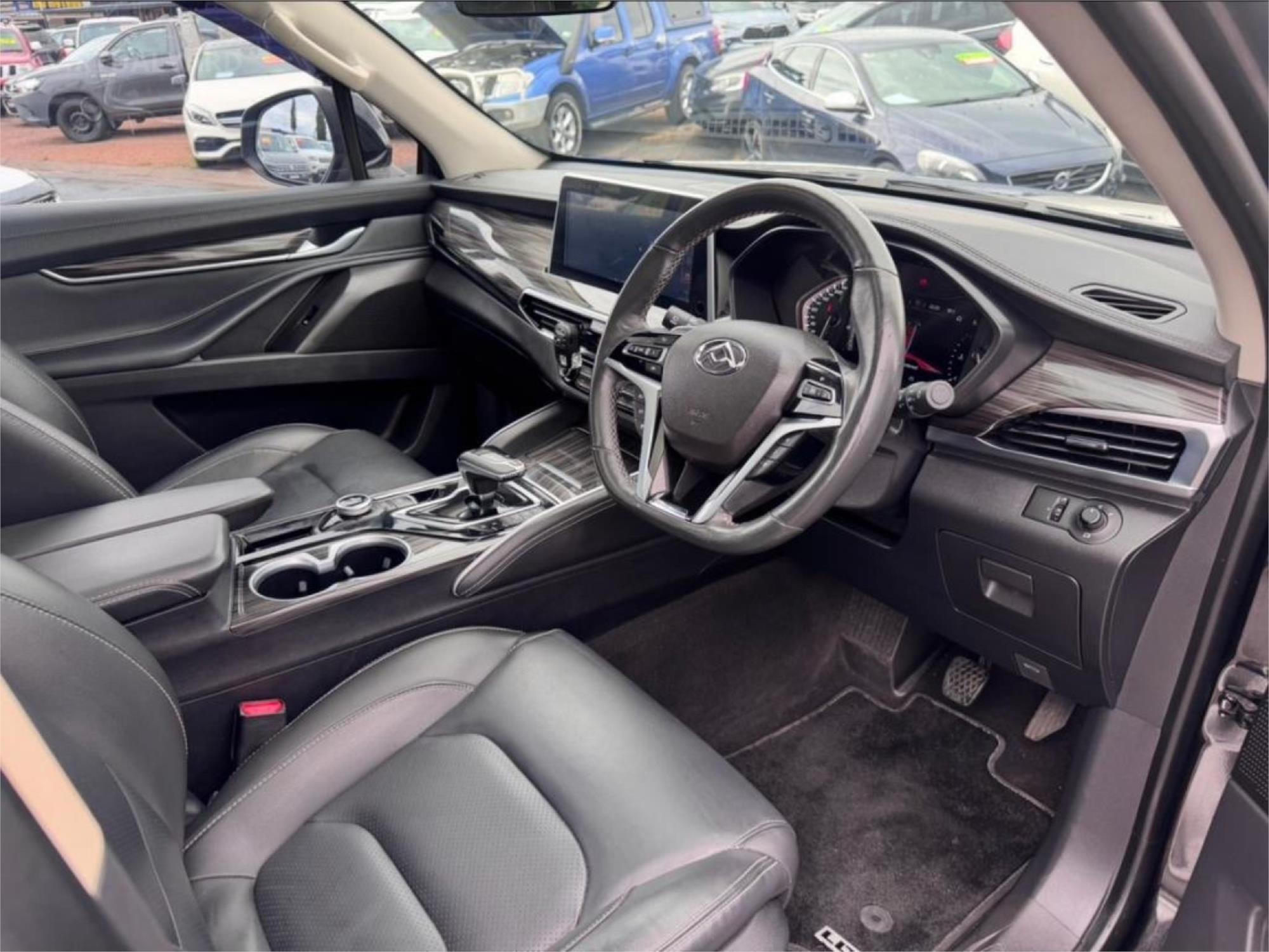 2022 LDV D90 SV9A EXECUTIVE (4WD) 6 SP AUTOMATIC 4D WAGON