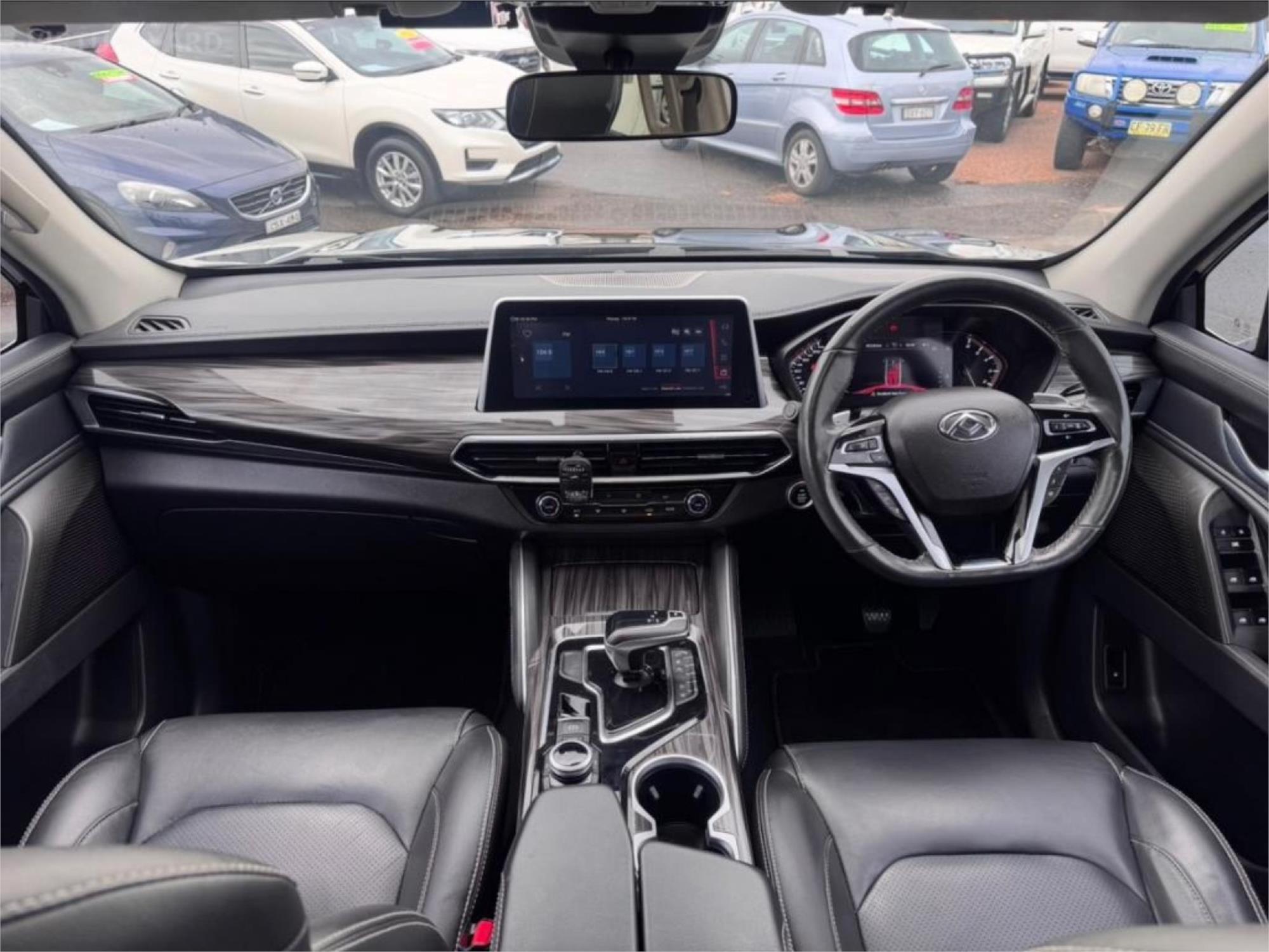 2022 LDV D90 SV9A EXECUTIVE (4WD) 6 SP AUTOMATIC 4D WAGON