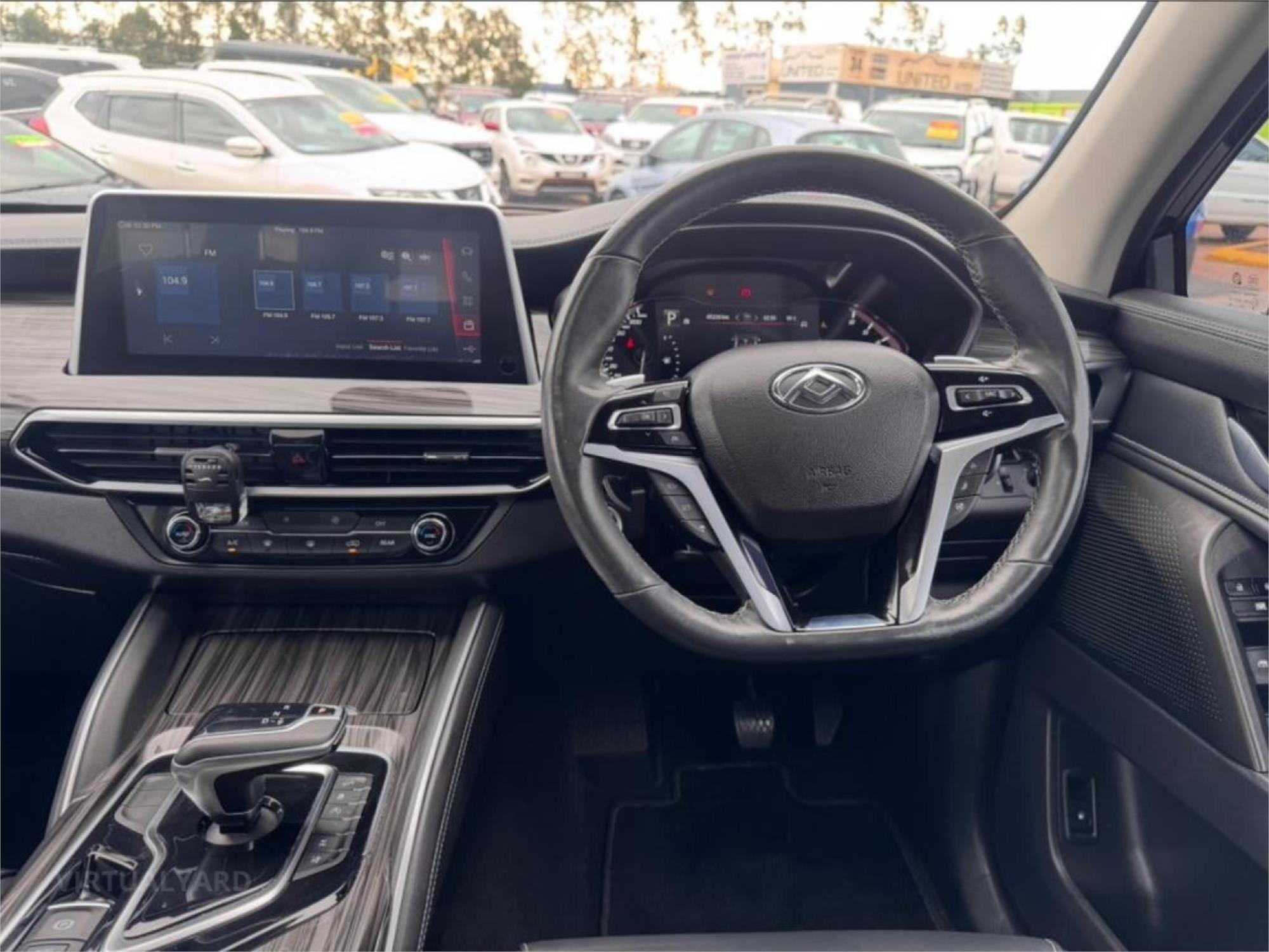 2022 LDV D90 SV9A EXECUTIVE (4WD) 6 SP AUTOMATIC 4D WAGON
