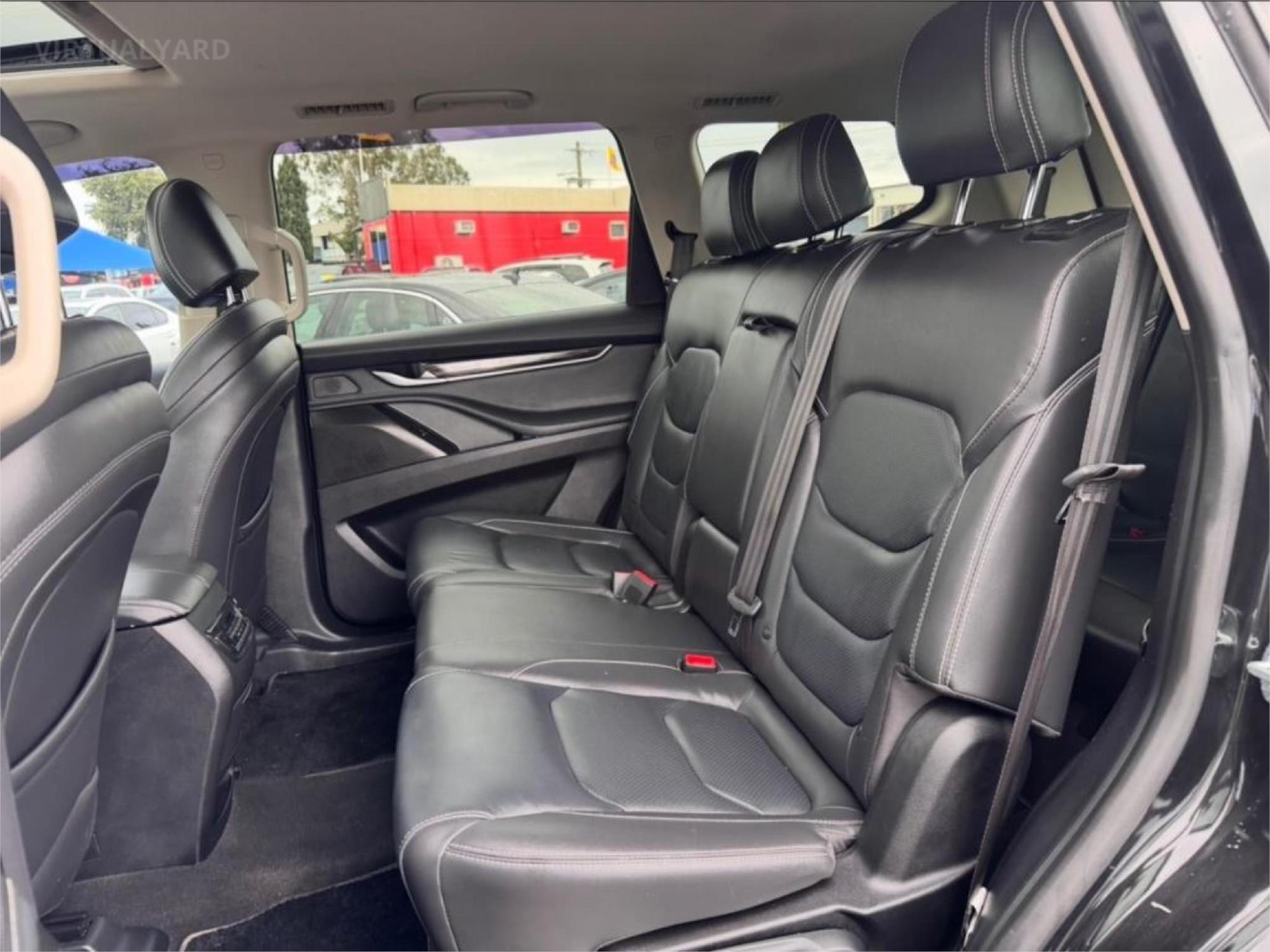 2022 LDV D90 SV9A EXECUTIVE (4WD) 6 SP AUTOMATIC 4D WAGON