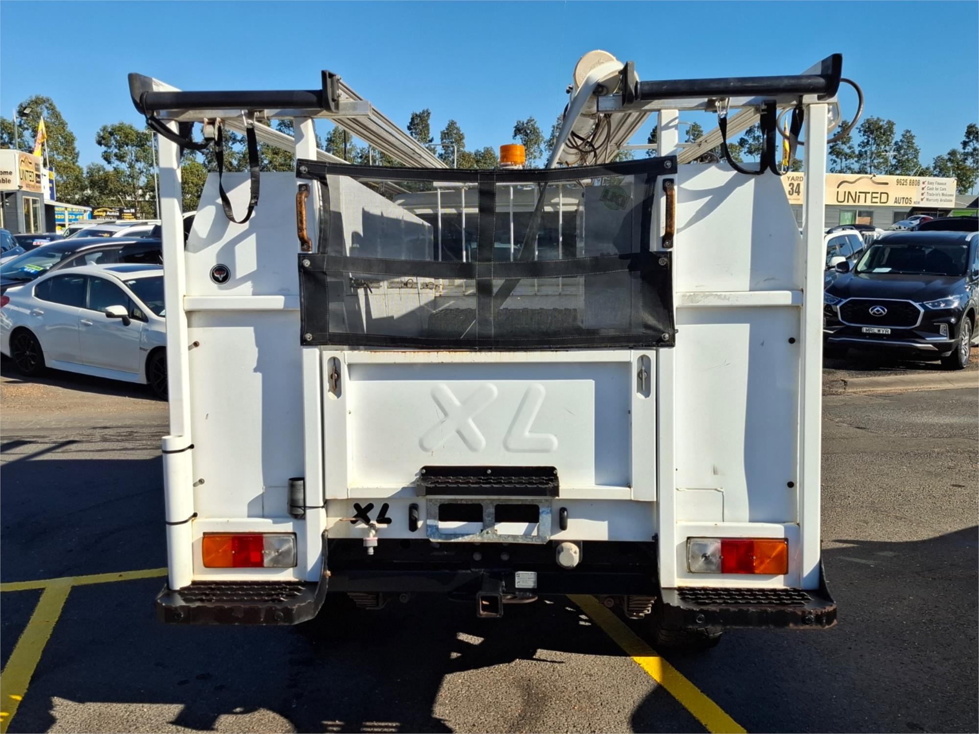 2013 TOYOTA LANDCRUISER VDJ79R MY12 UPDATE WORKMATE (4x4) 5 SP MANUAL C/CHAS