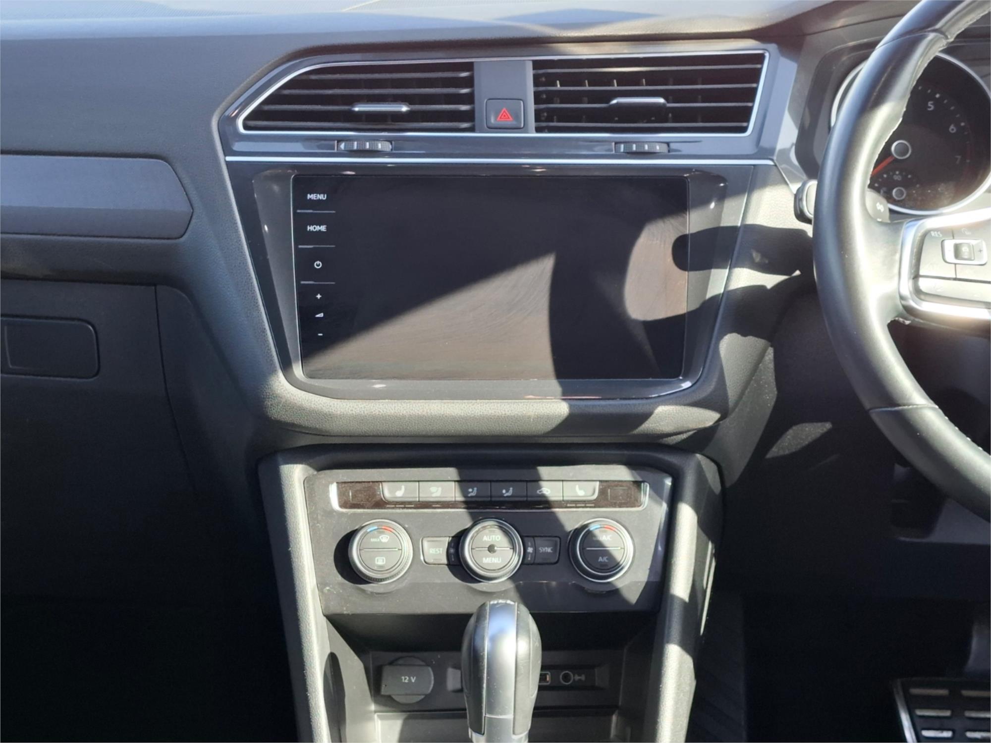 2018 VOLKSWAGEN TIGUAN 5NA MY18 162 TSI SPORTLINE 7 SP AUTO DIRECT SHIFT 4D WAGON