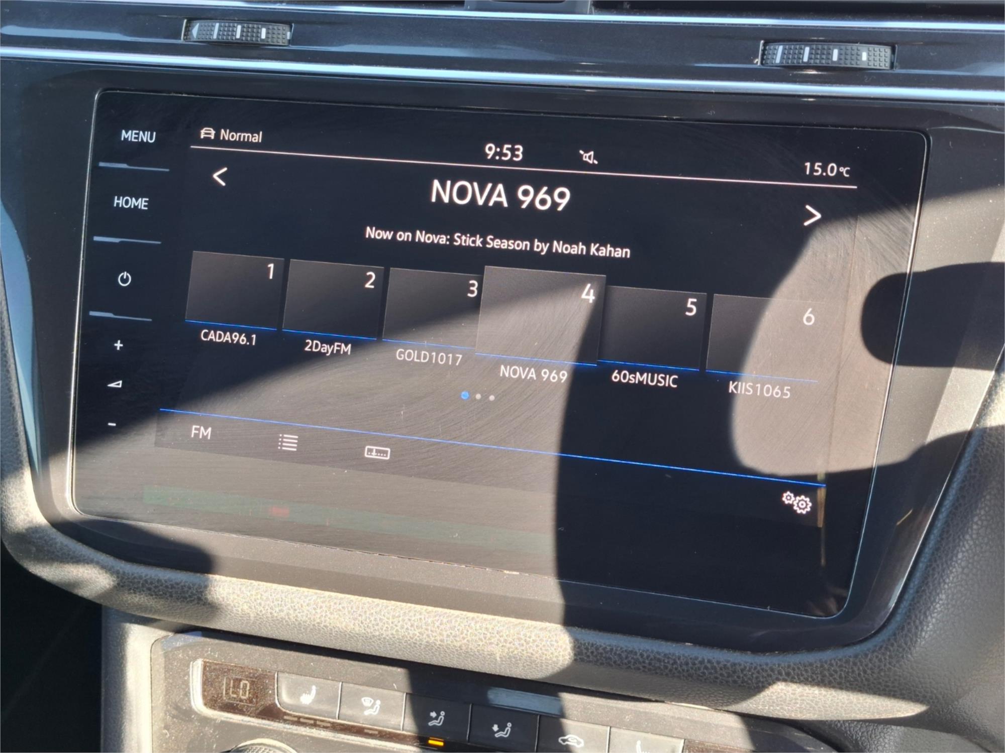 2018 VOLKSWAGEN TIGUAN 5NA MY18 162 TSI SPORTLINE 7 SP AUTO DIRECT SHIFT 4D WAGON