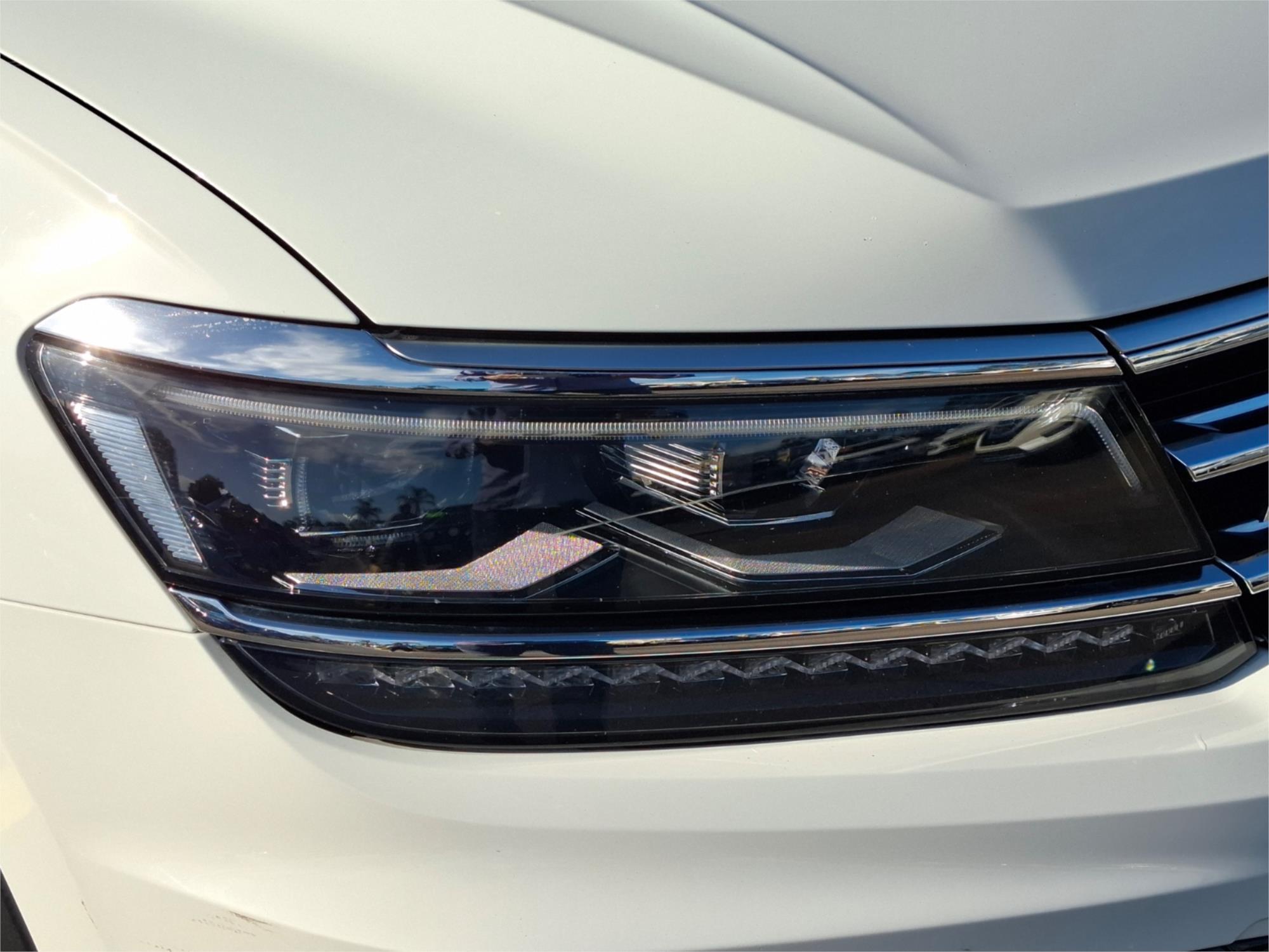 2018 VOLKSWAGEN TIGUAN 5NA MY18 162 TSI SPORTLINE 7 SP AUTO DIRECT SHIFT 4D WAGON