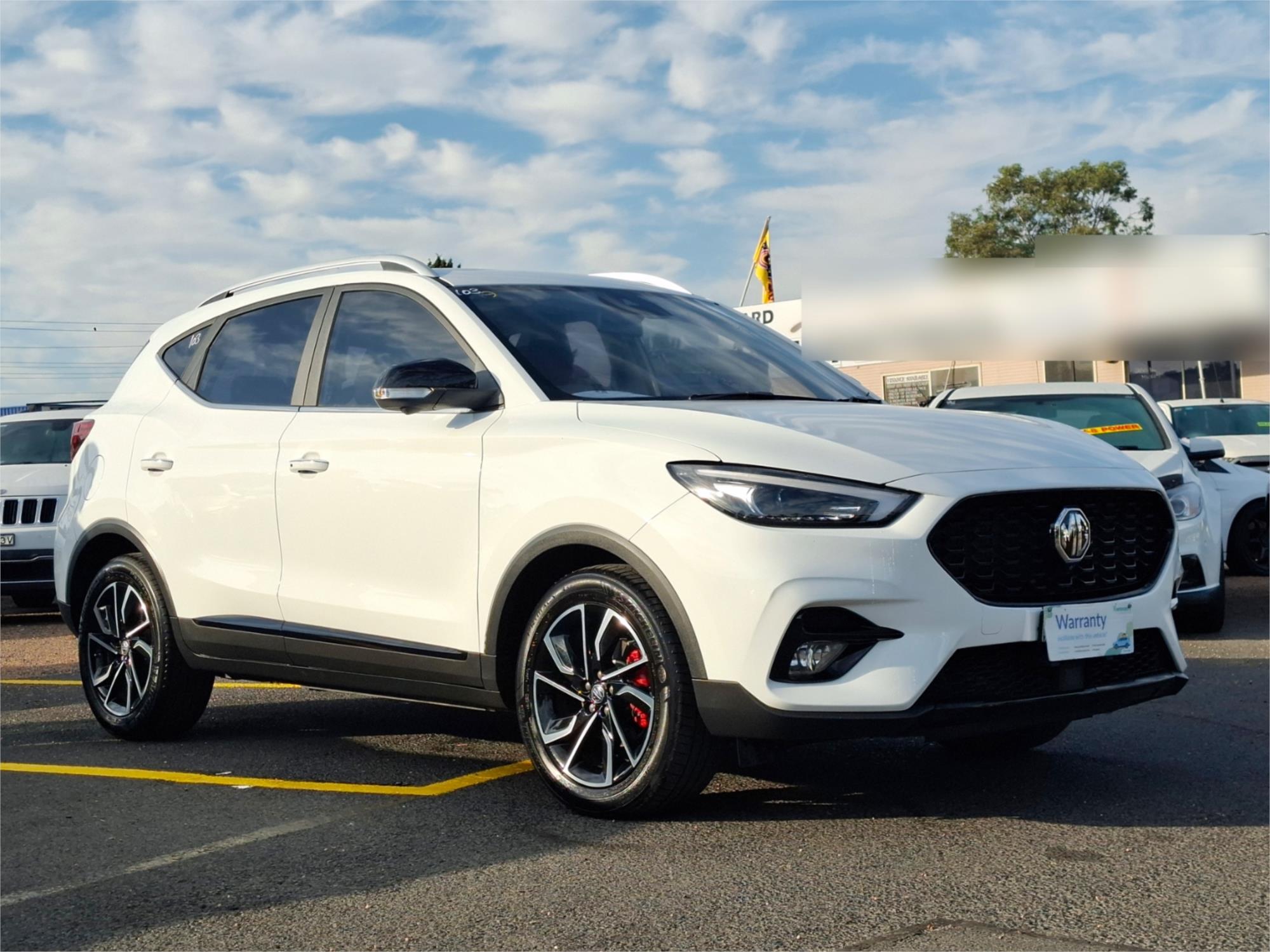 2022 MG ZST MY22 ESSENCE 6 SP AUTOMATIC 5D WAGON