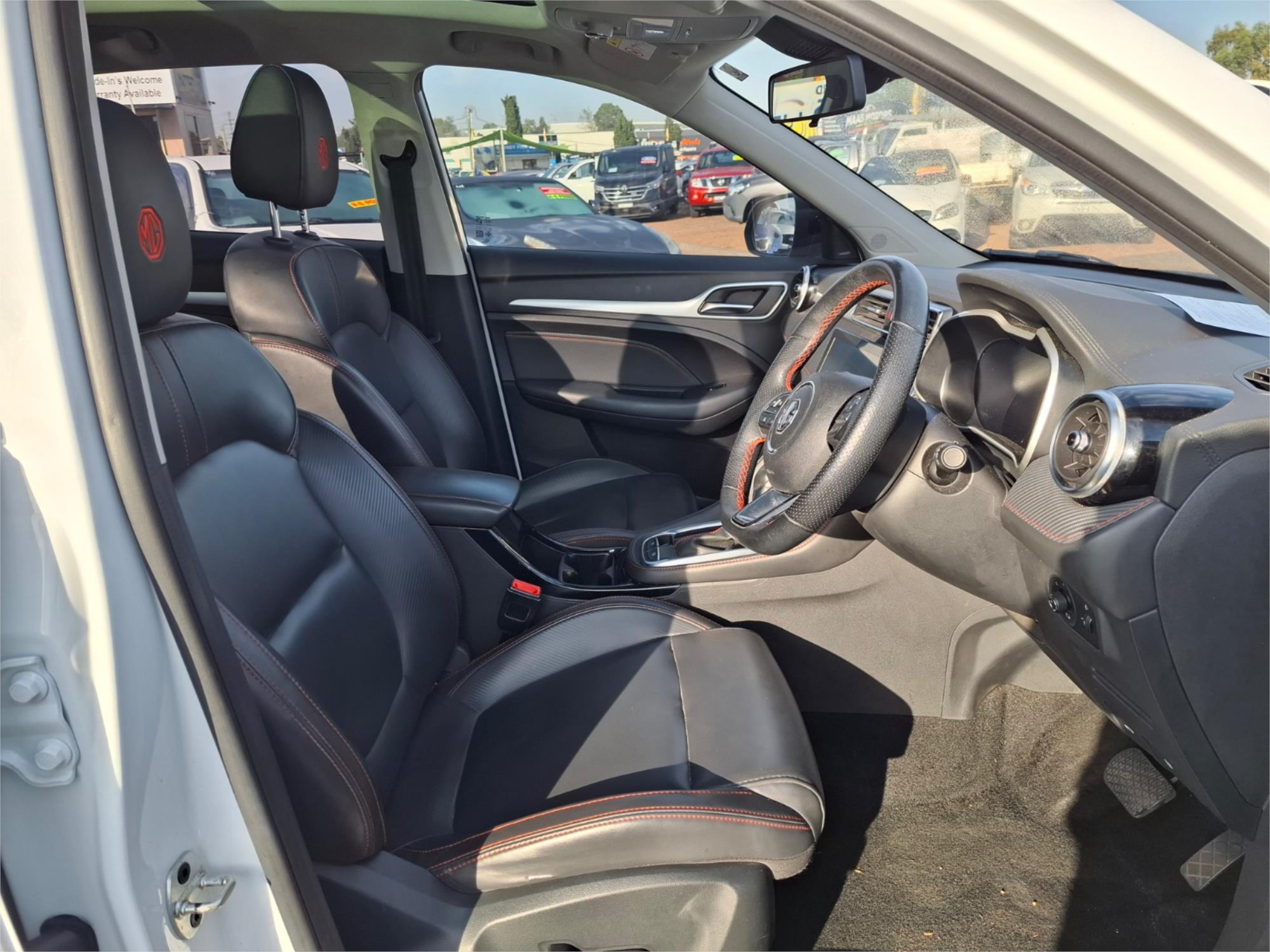 2022 MG ZST MY22 ESSENCE 6 SP AUTOMATIC 5D WAGON