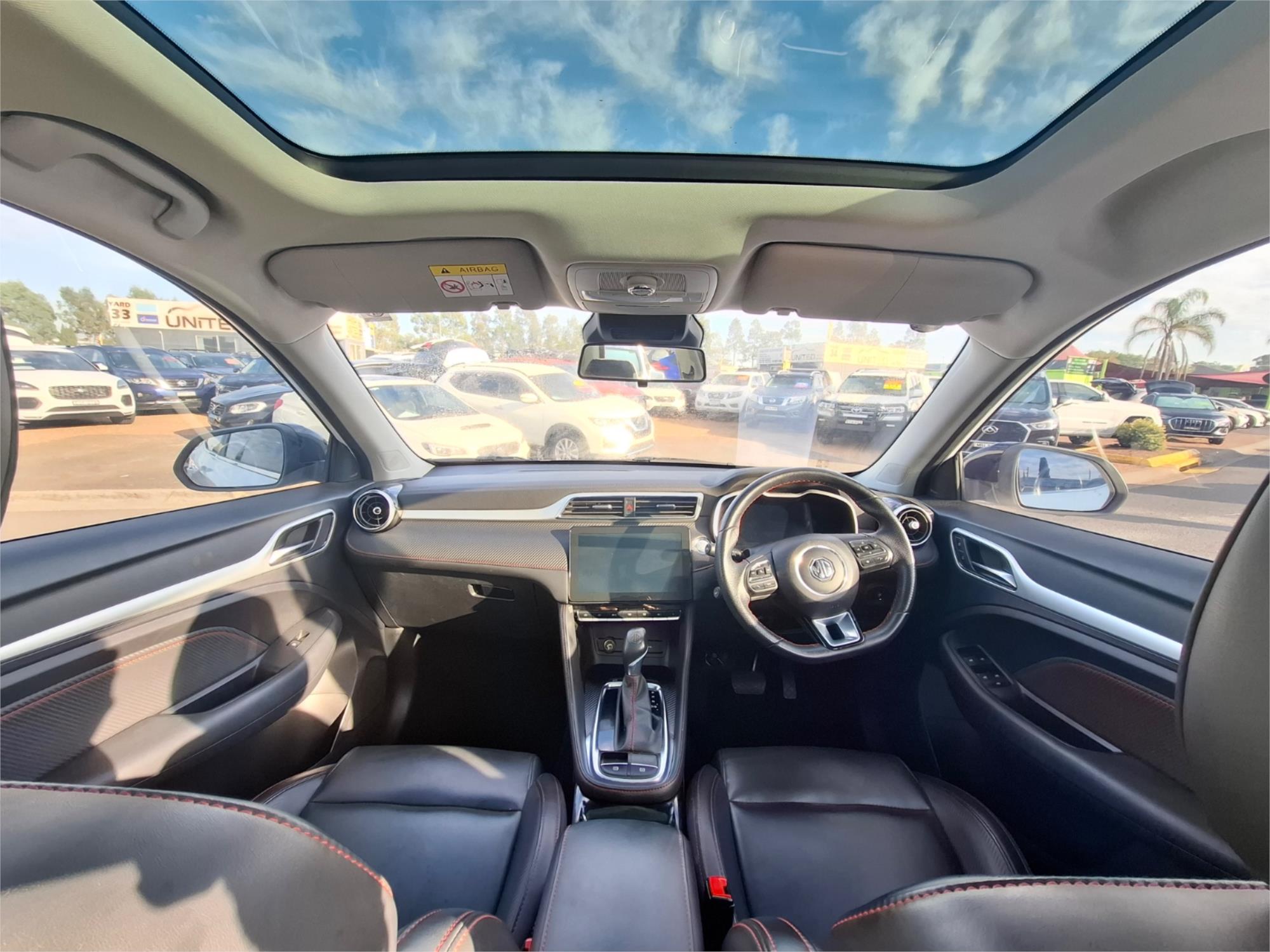 2022 MG ZST MY22 ESSENCE 6 SP AUTOMATIC 5D WAGON