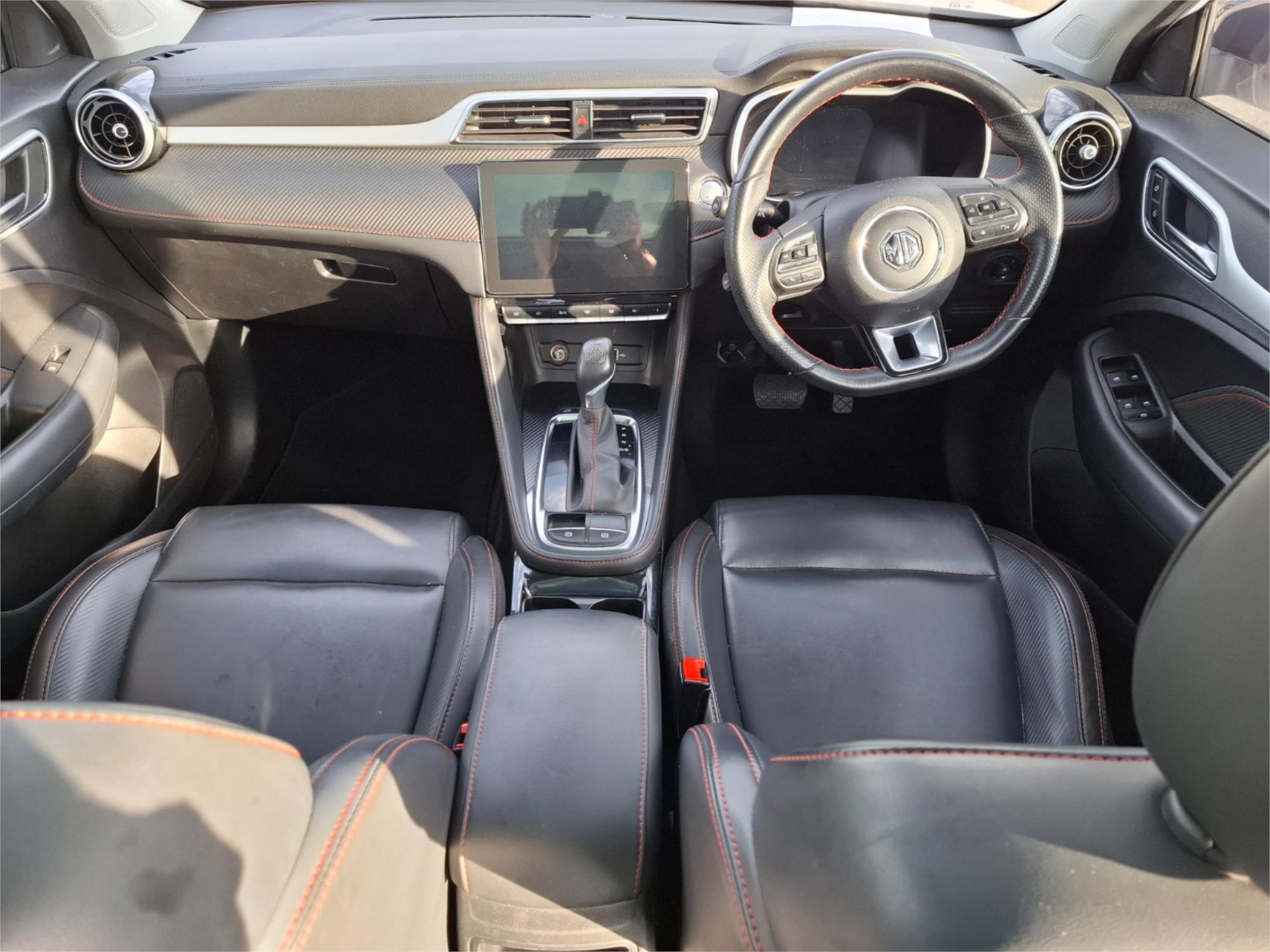 2022 MG ZST MY22 ESSENCE 6 SP AUTOMATIC 5D WAGON